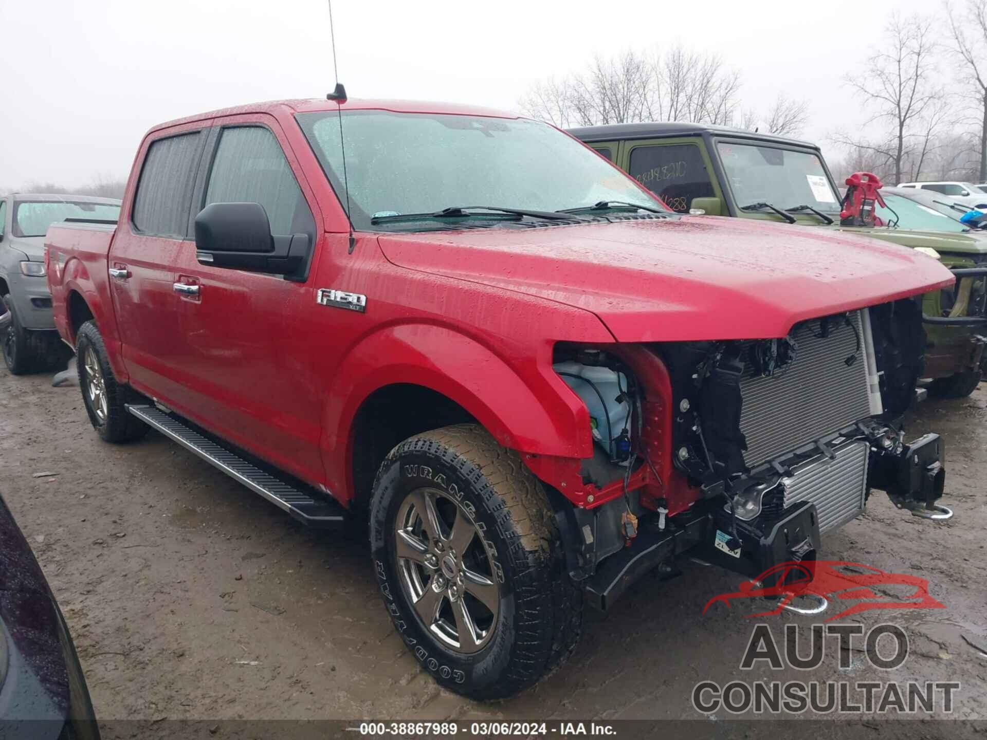 FORD F-150 2020 - 1FTEW1EP9LKF34980