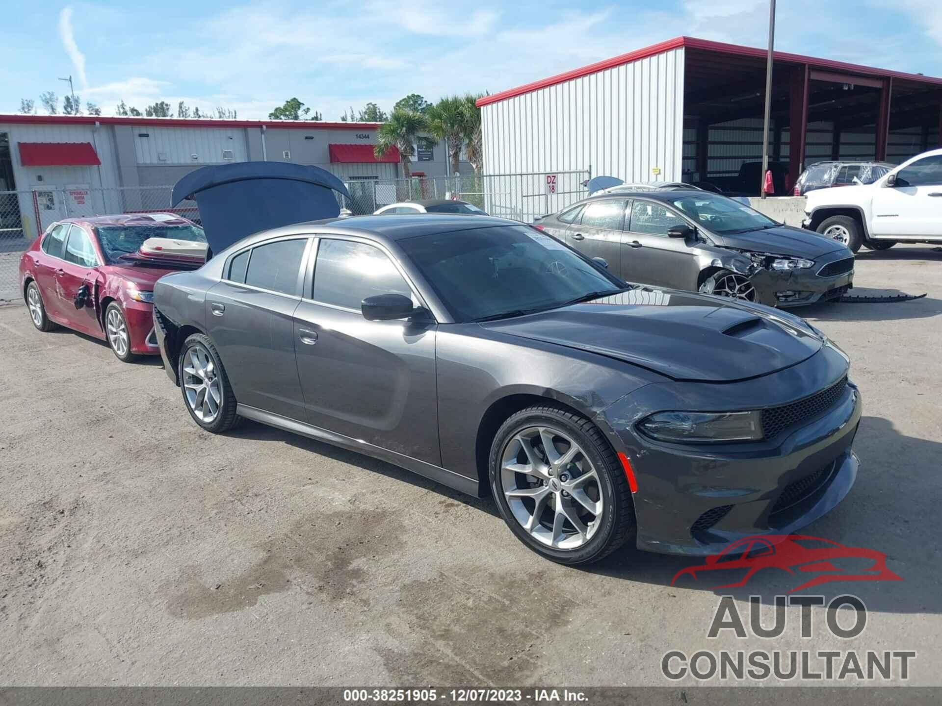 DODGE CHARGER 2023 - 2C3CDXHG7PH639109