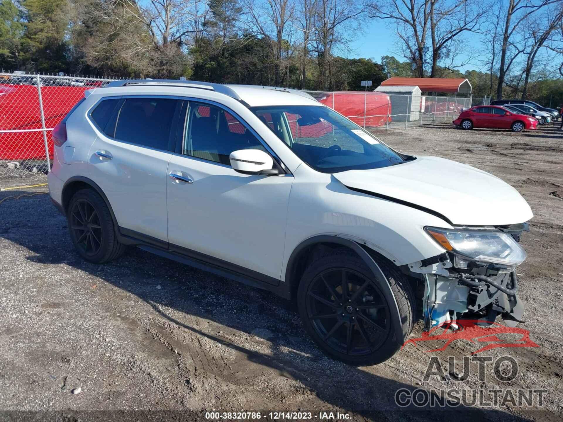 NISSAN ROGUE 2019 - KNMAT2MT3KP517461