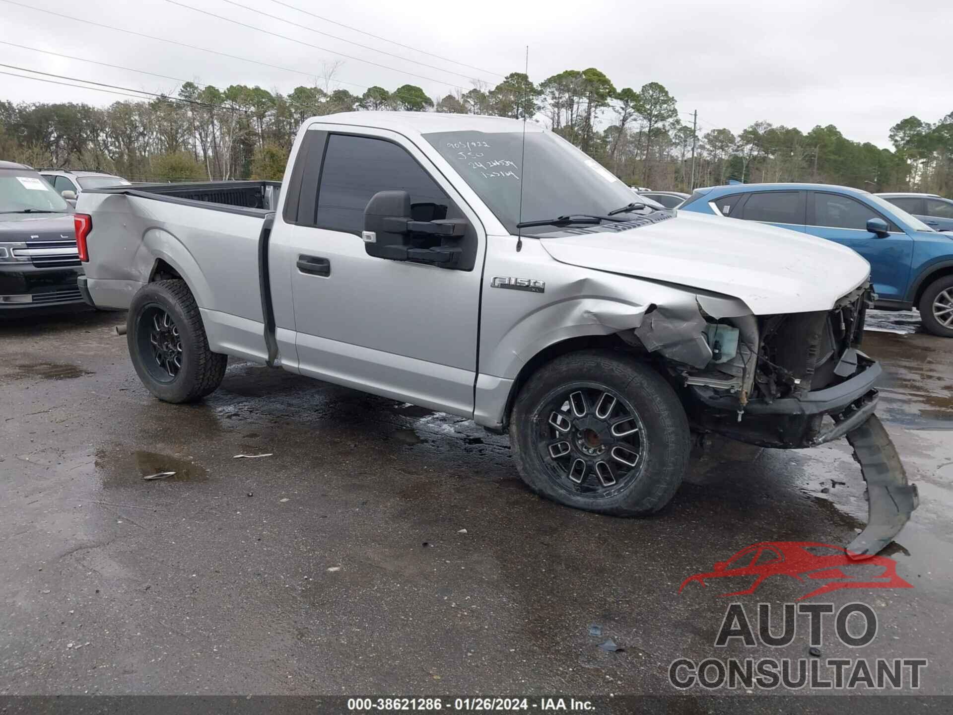 FORD F150 2016 - 1FTMF1C88GFB56074