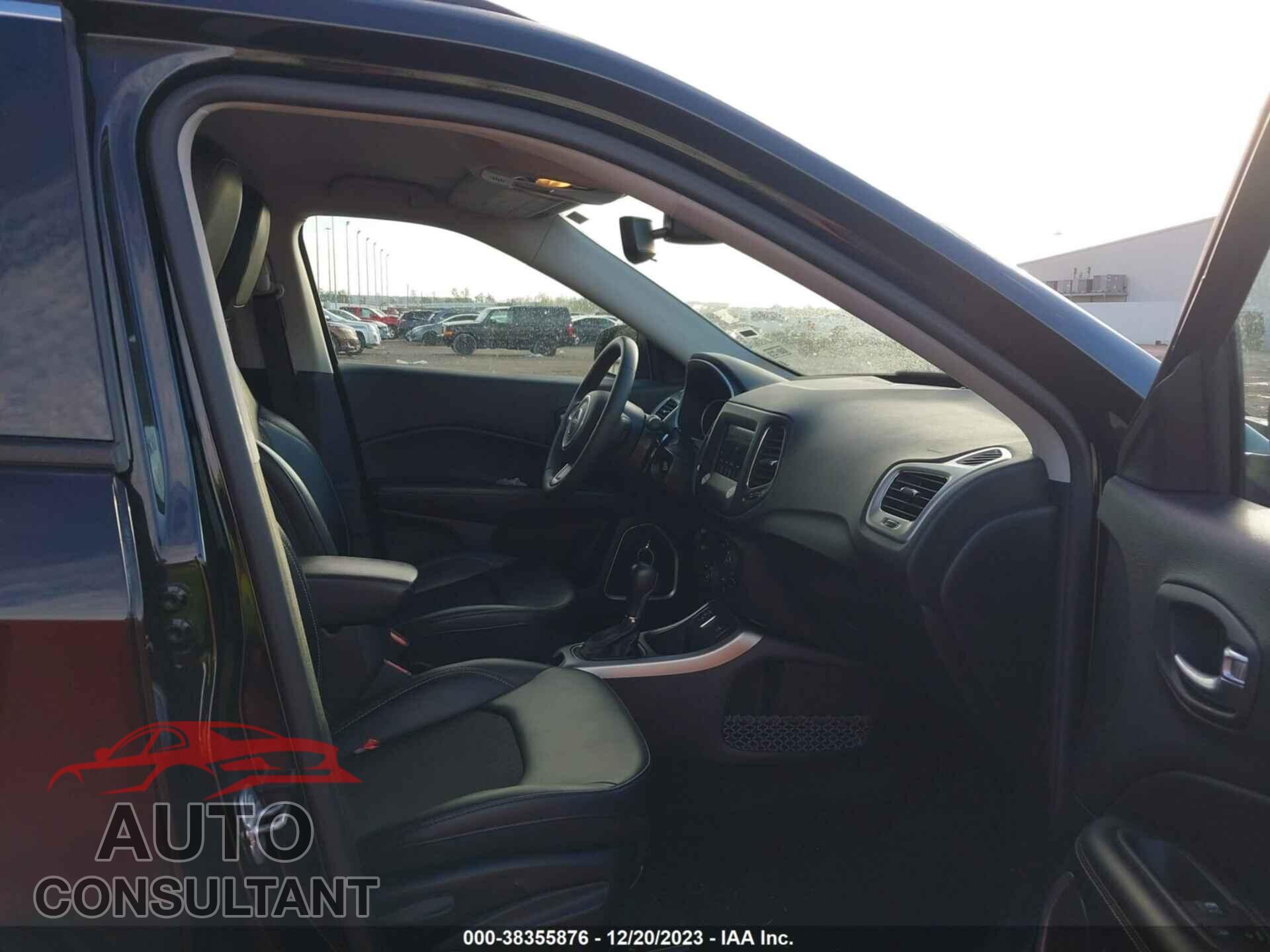 JEEP COMPASS 2021 - 3C4NJCBB2MT592500