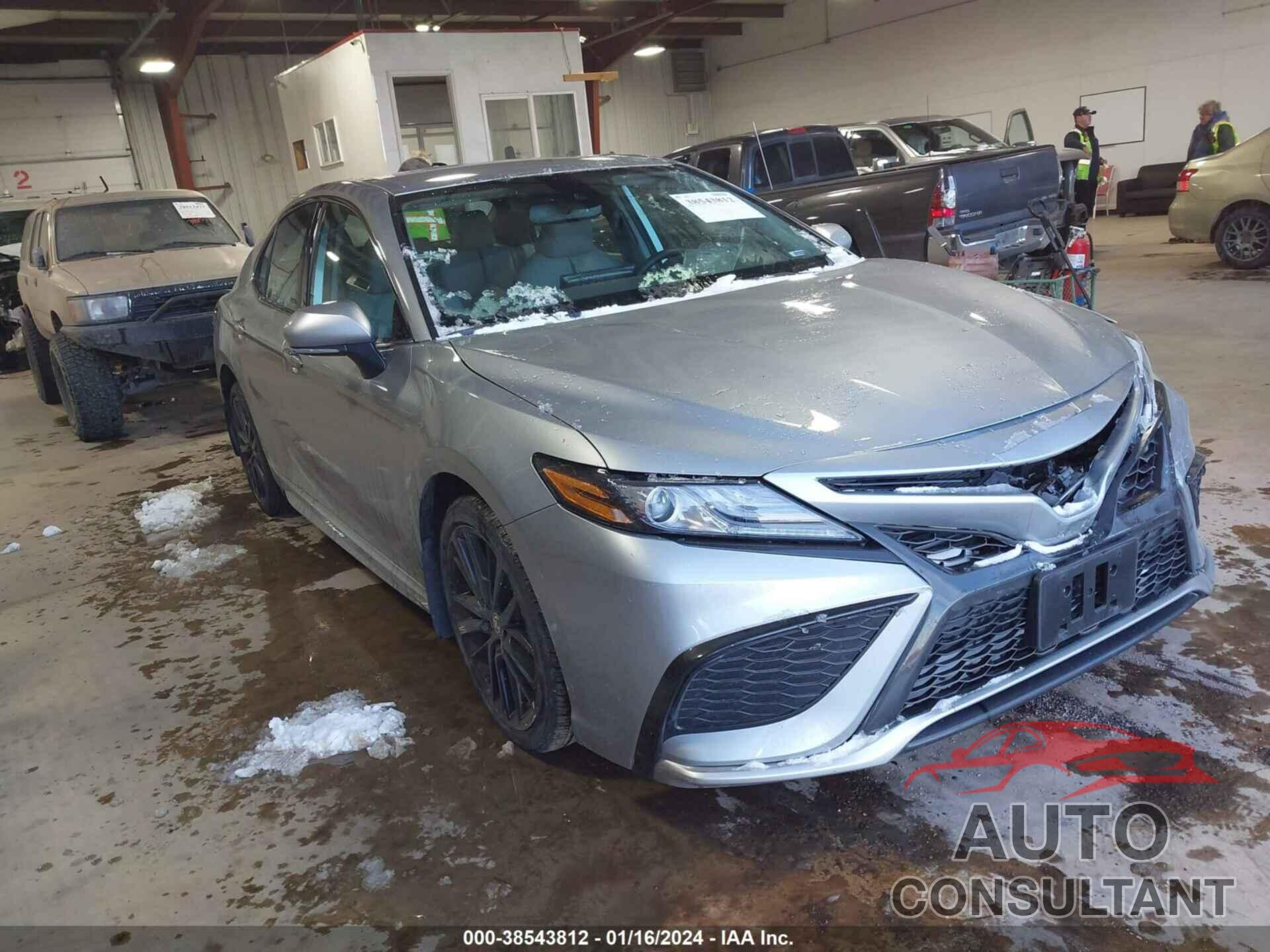 TOYOTA CAMRY 2023 - 4T1K61BK3PU106758