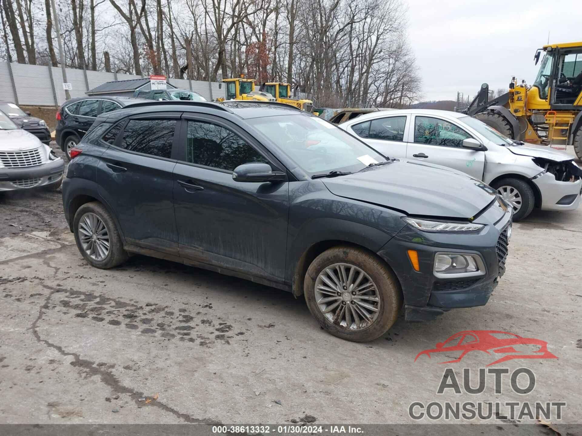 HYUNDAI KONA 2020 - KM8K6CAA8LU436815