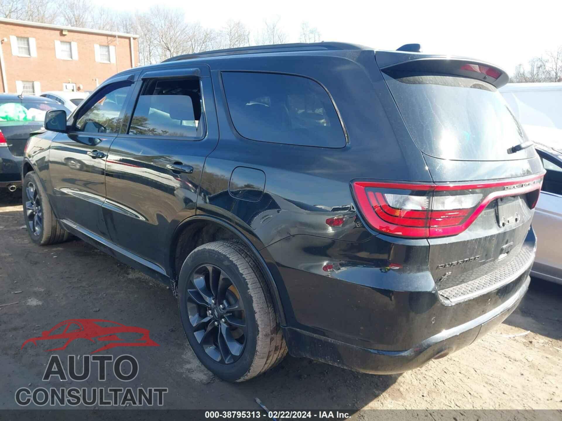 DODGE DURANGO 2021 - 1C4RDJDG0MC574580