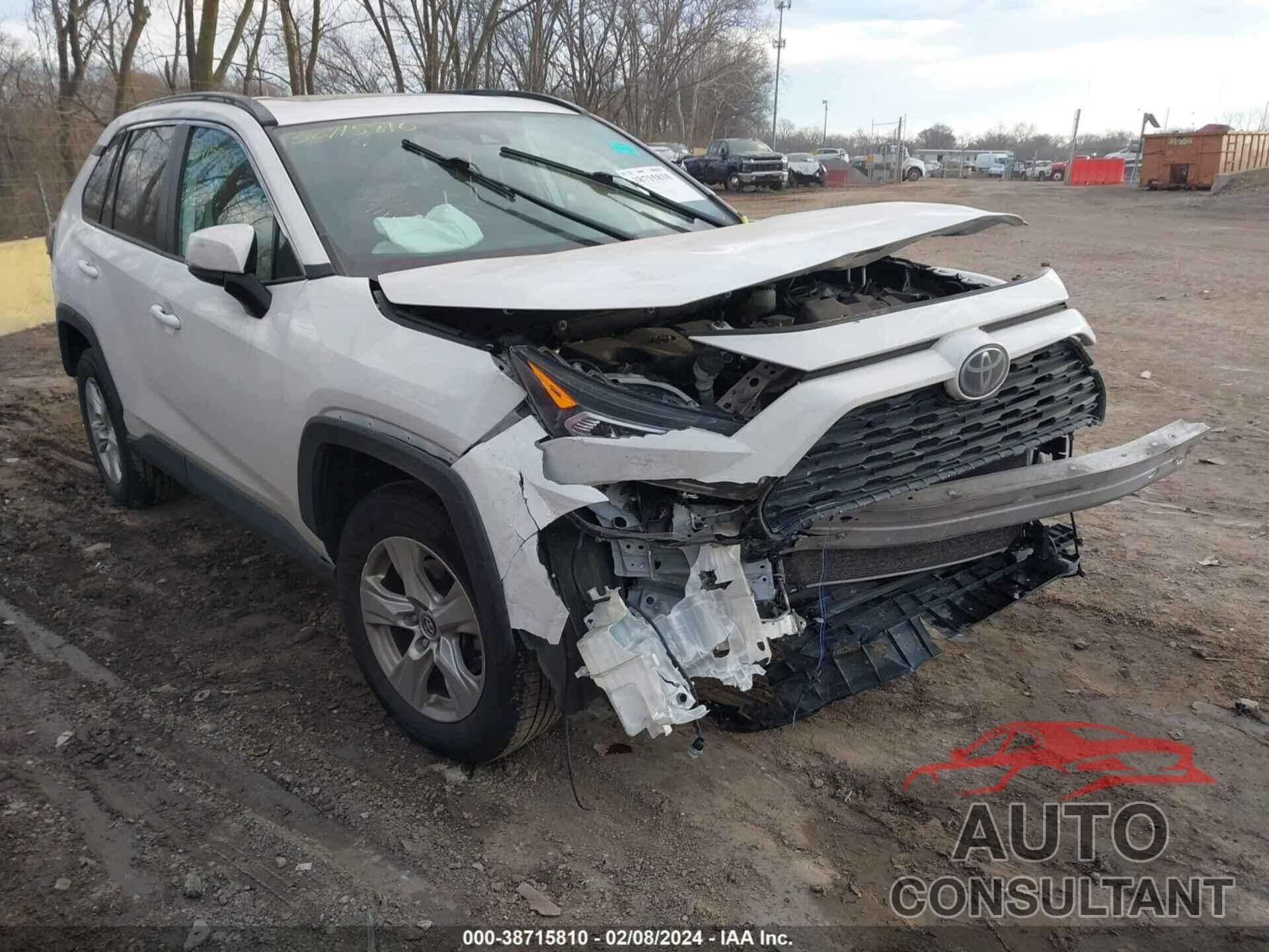 TOYOTA RAV4 2019 - JTMP1RFV1KD515863