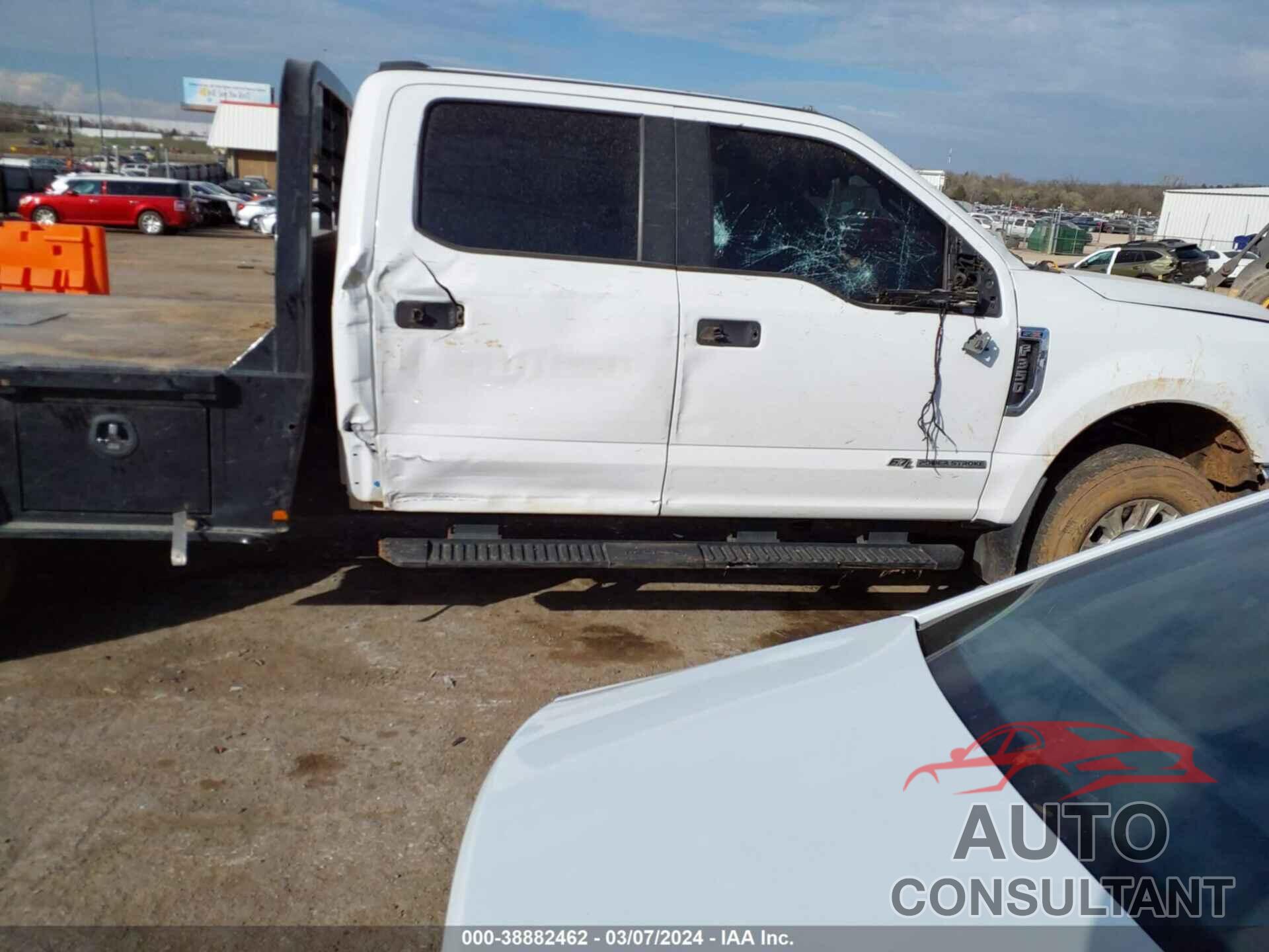 FORD F-350 2020 - 1FT8W3BT3LEE68371