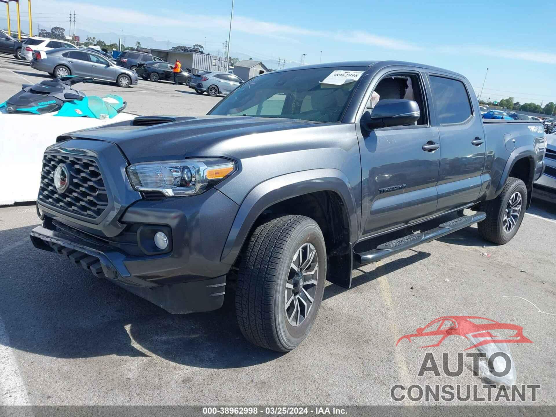 TOYOTA TACOMA 2021 - 3TMDZ5BN8MM116630