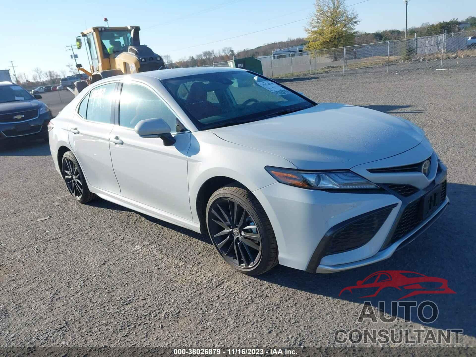 TOYOTA CAMRY 2023 - 4T1K61AK1PU178852