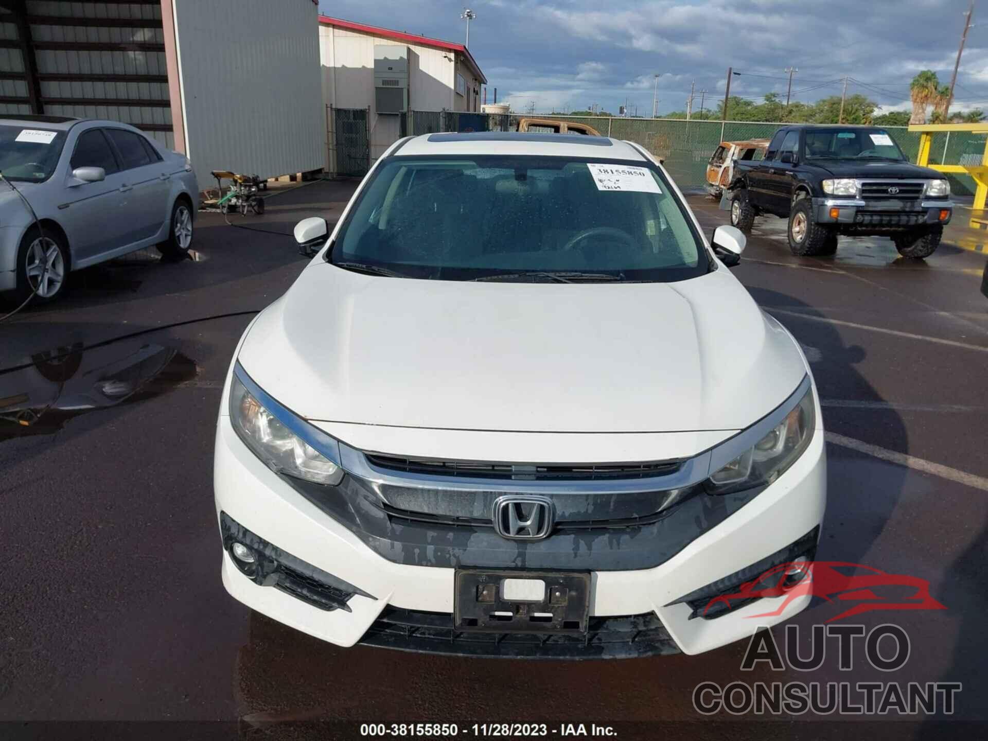 HONDA CIVIC 2017 - 2HGFC1F33HH649471