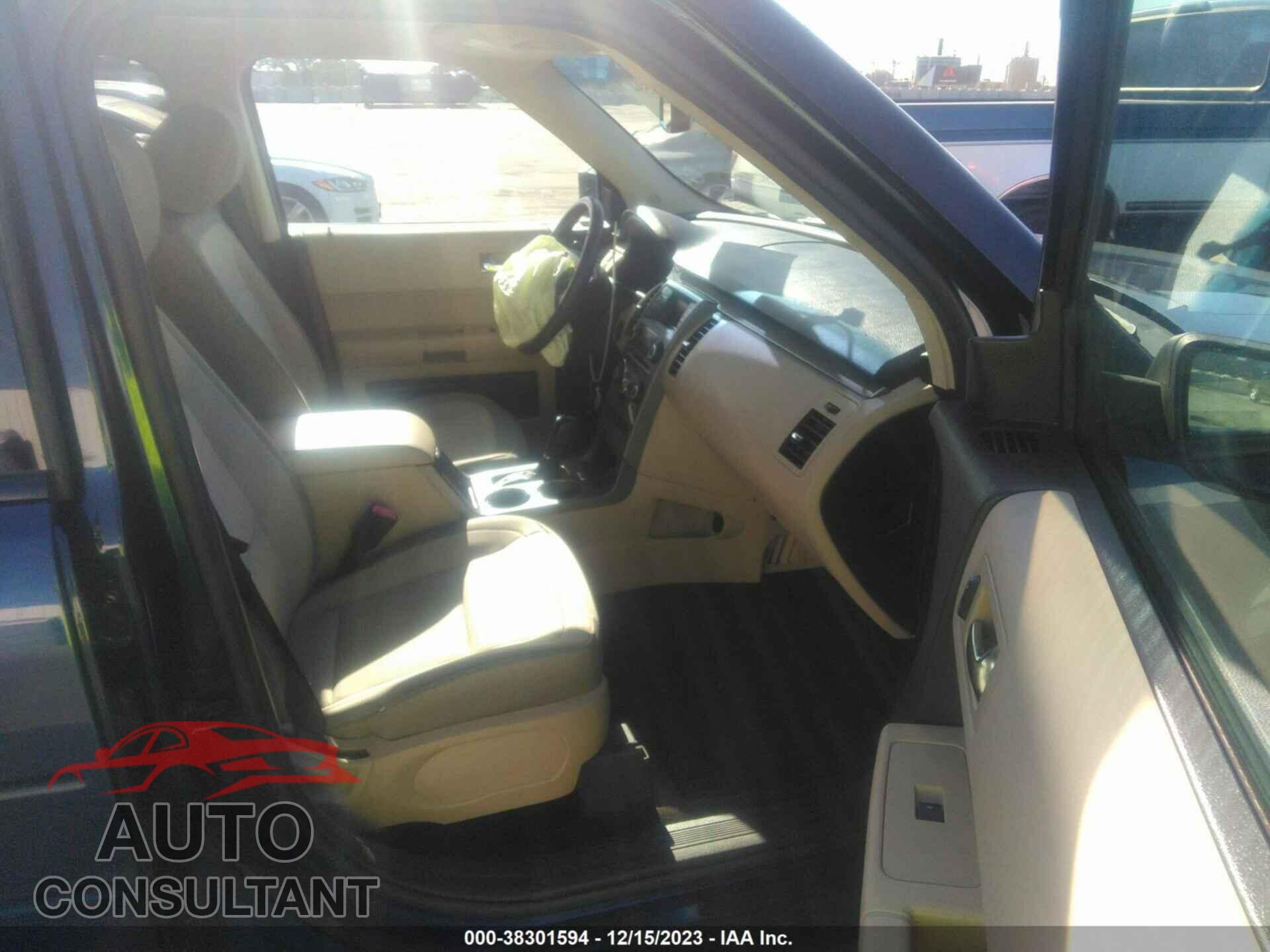 FORD FLEX 2017 - 2FMGK5B83HBA03523