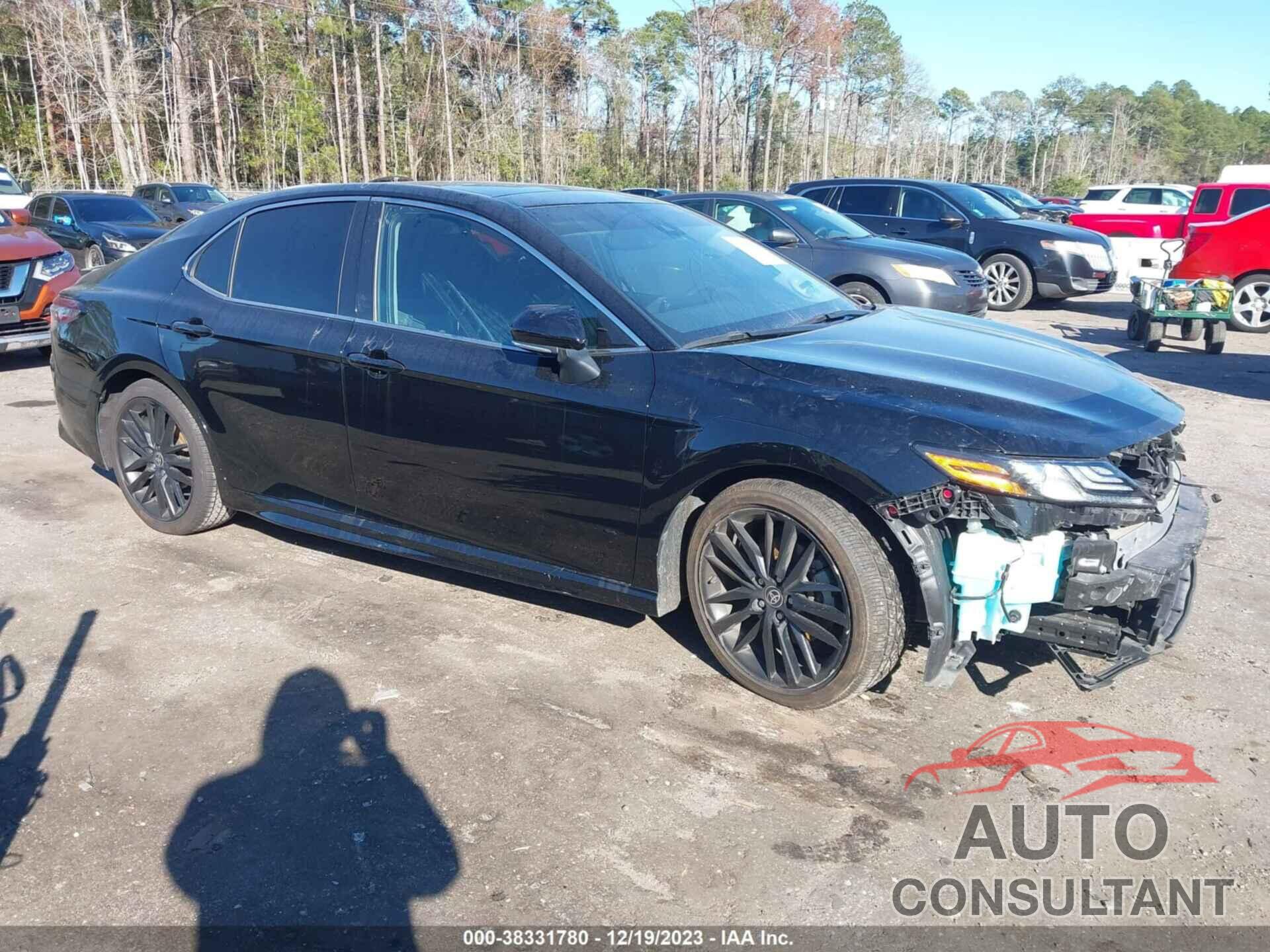 TOYOTA CAMRY 2021 - 4T1K61AK0MU600590