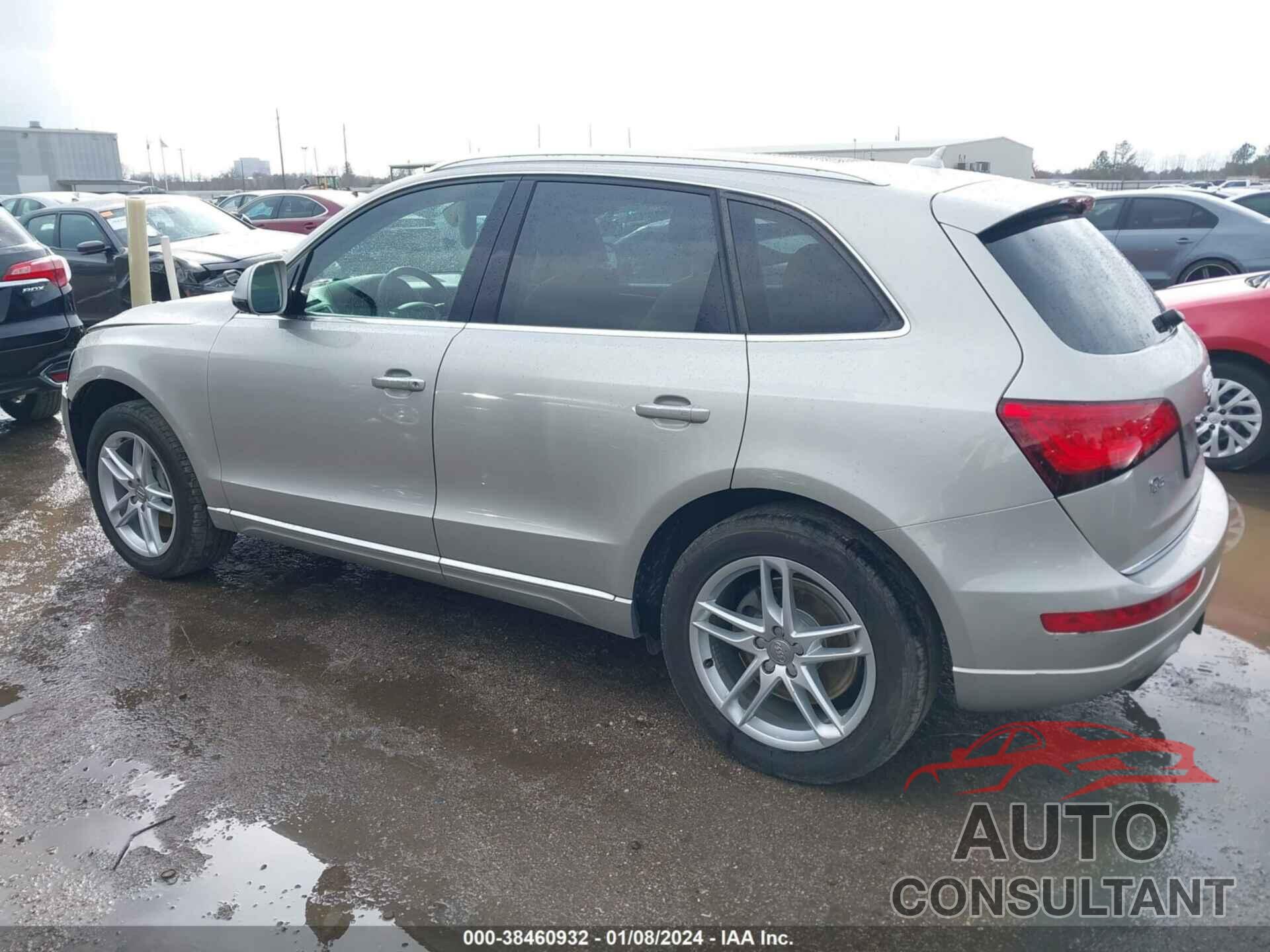 AUDI Q5 2016 - WA1L2AFP9GA085212