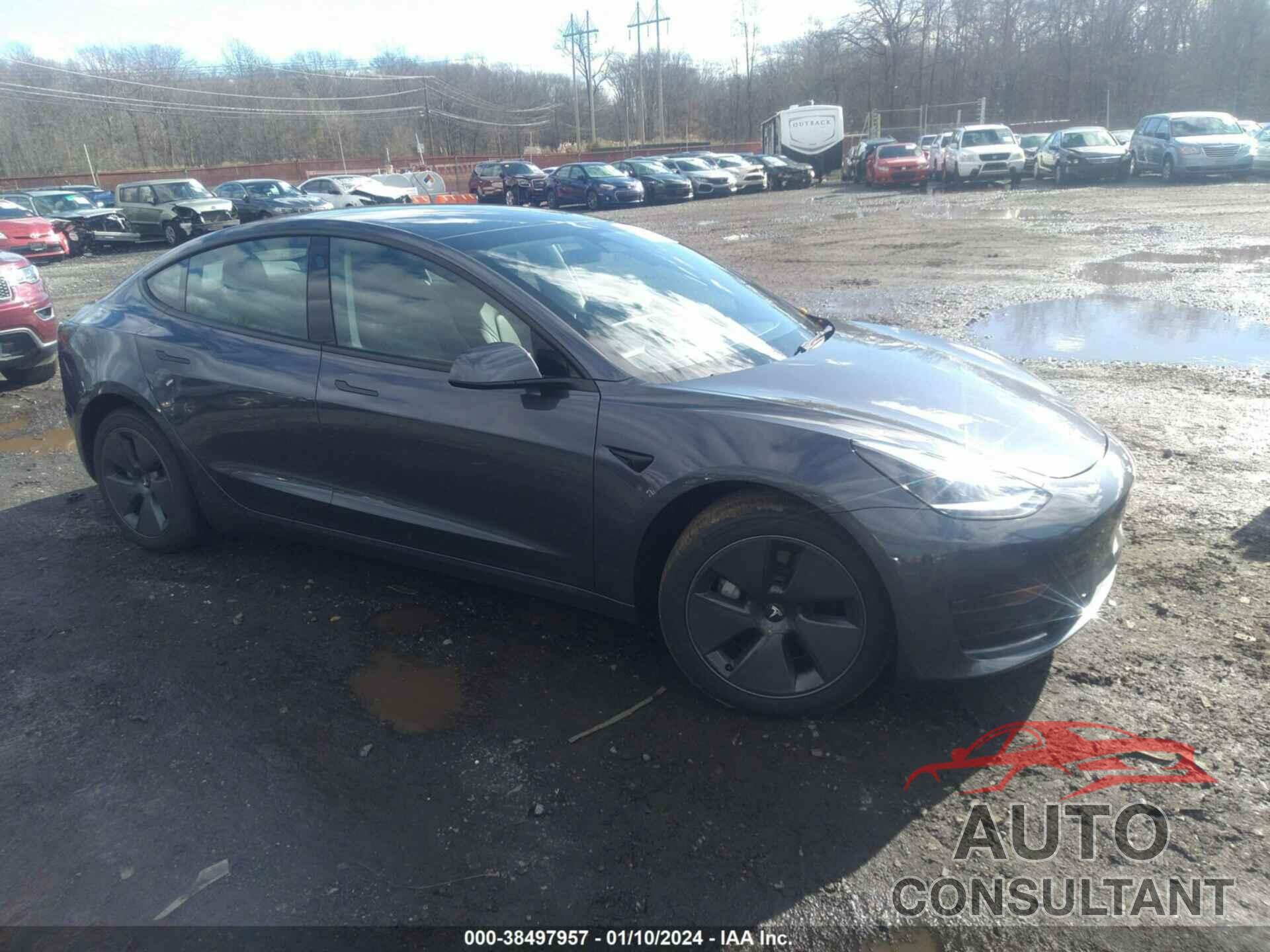 TESLA MODEL 3 2023 - 5YJ3E1EA2PF640910