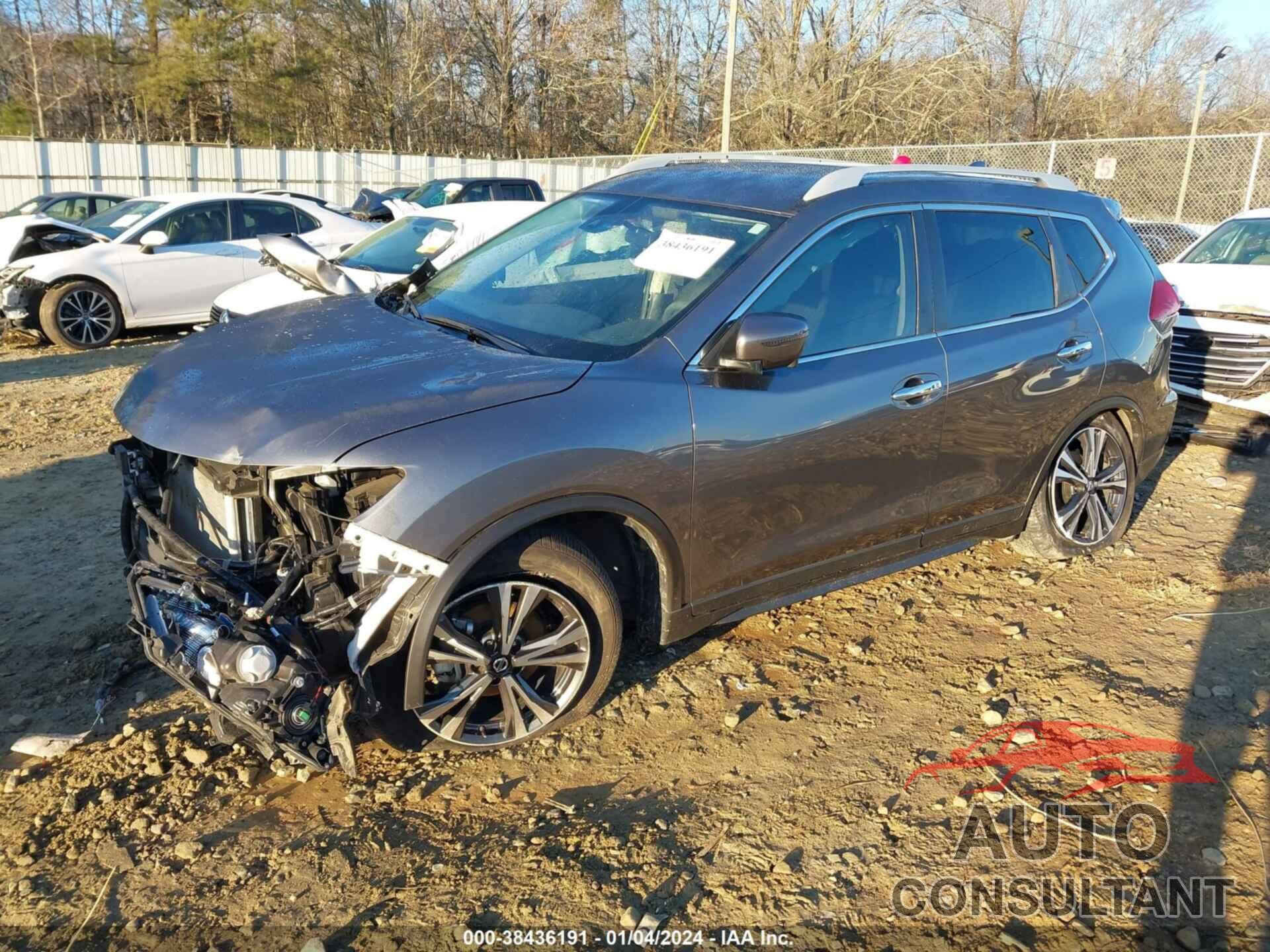 NISSAN ROGUE 2020 - 5N1AT2MT8LC784406