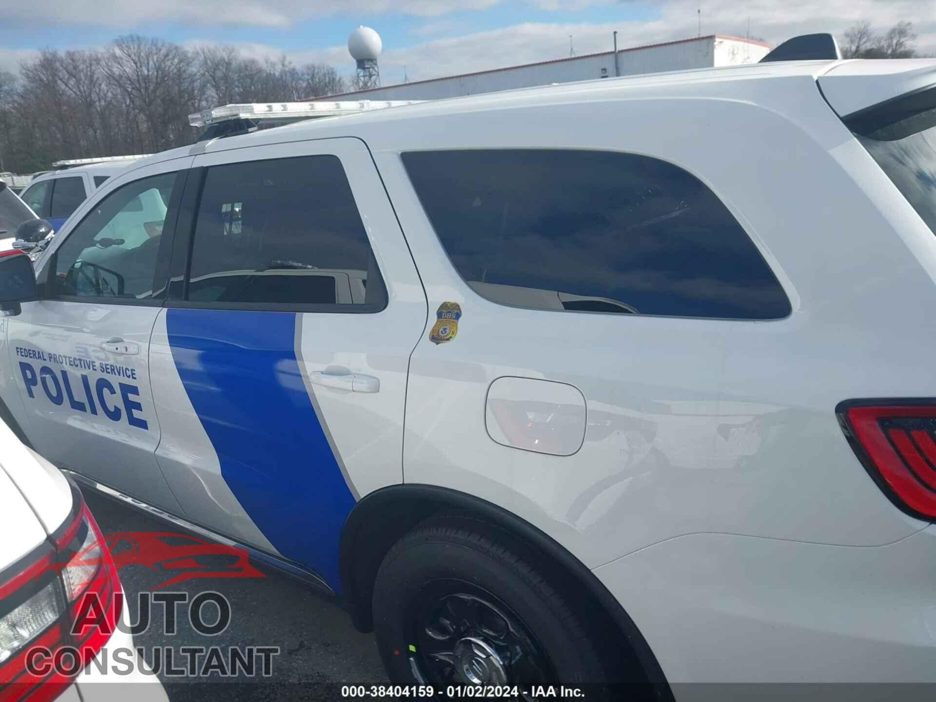 DODGE DURANGO 2023 - 1C4RDJFG0PC721403