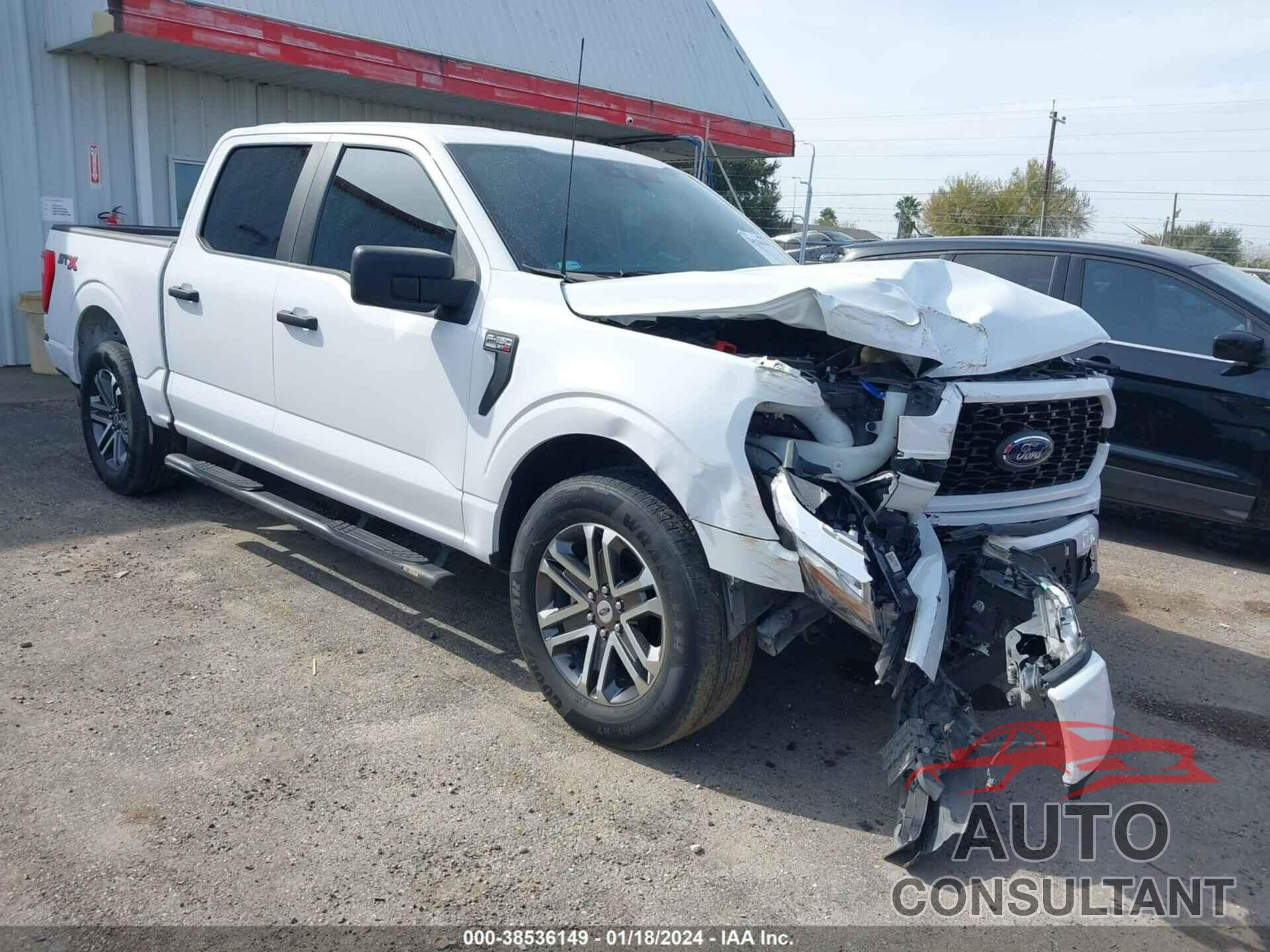 FORD F-150 2021 - 1FTEW1CP1MKD40853