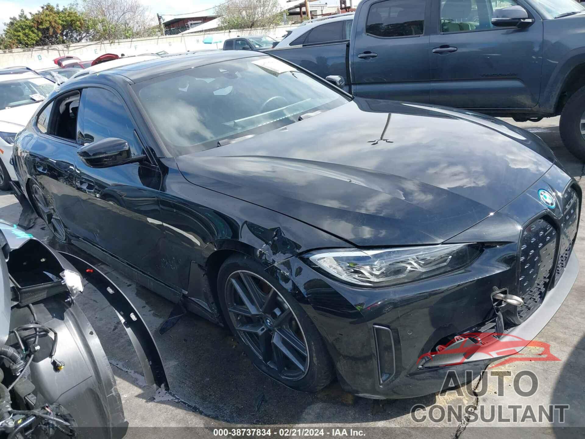 BMW I4 EDRIVE40 2023 - WBY73AW00PFR10840