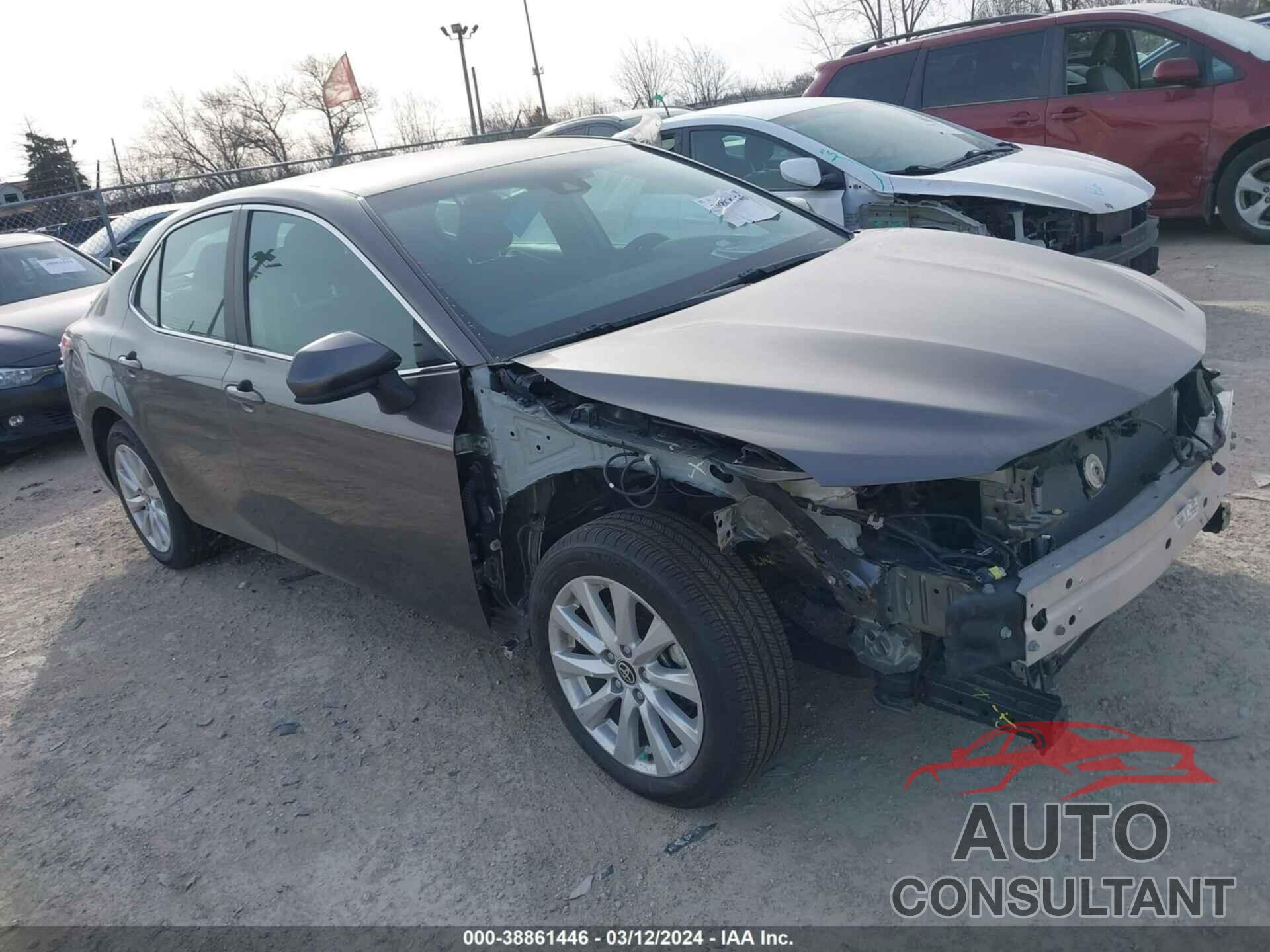 TOYOTA CAMRY 2020 - 4T1C11BK7LU012783