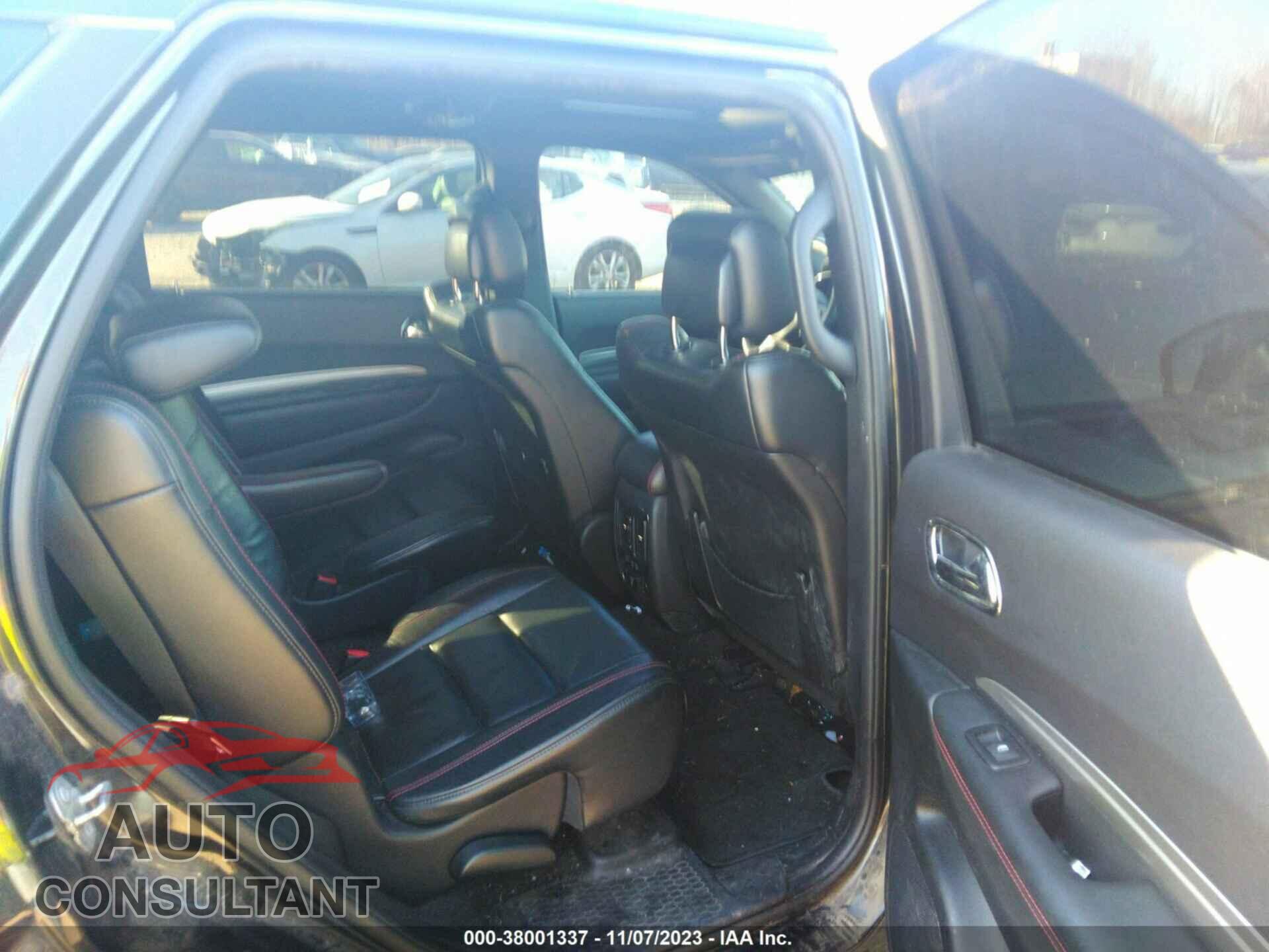 DODGE DURANGO 2015 - 1C4SDJCT5FC188613