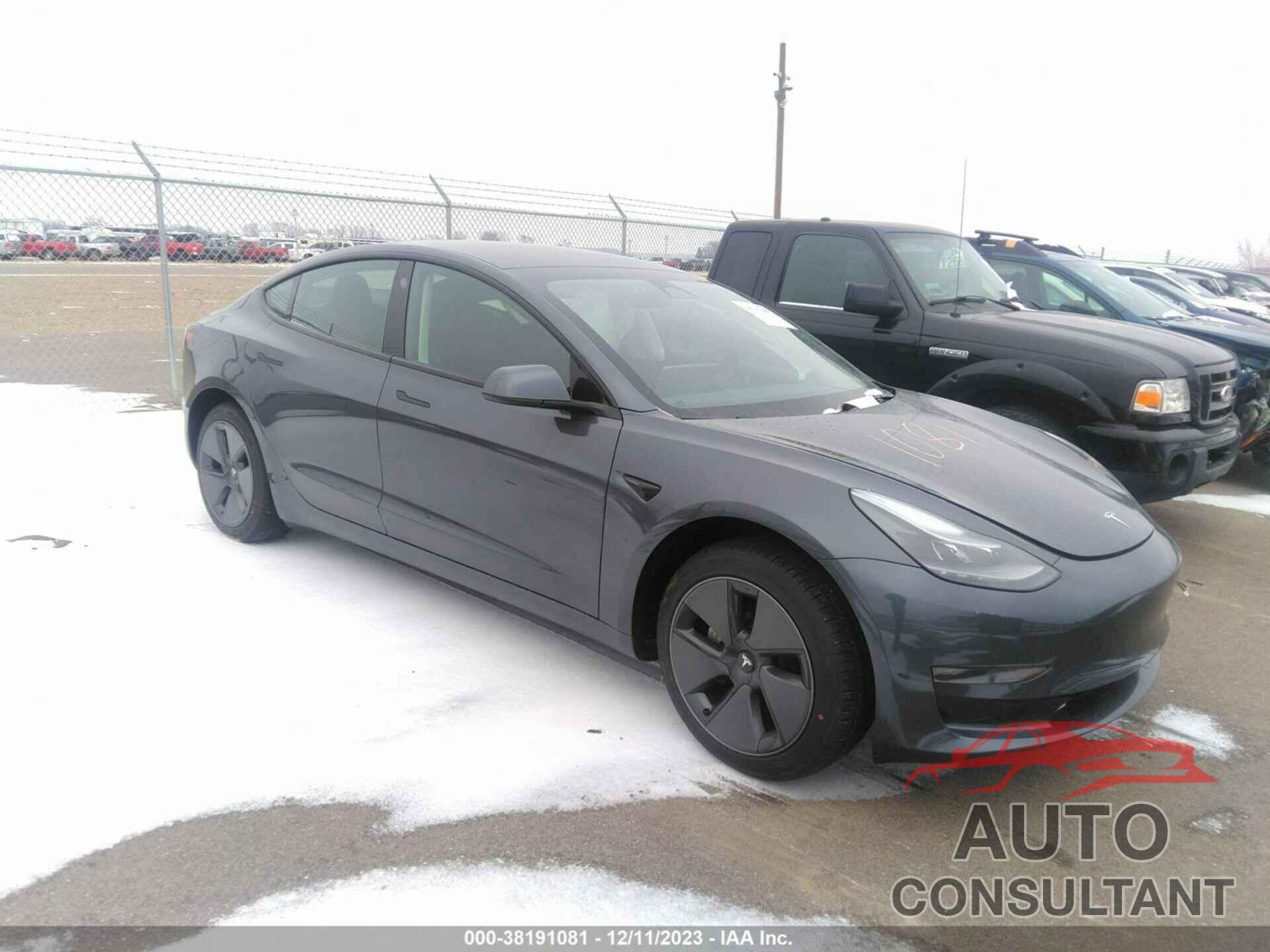 TESLA MODEL 3 2023 - 5YJ3E1EA9PF674052