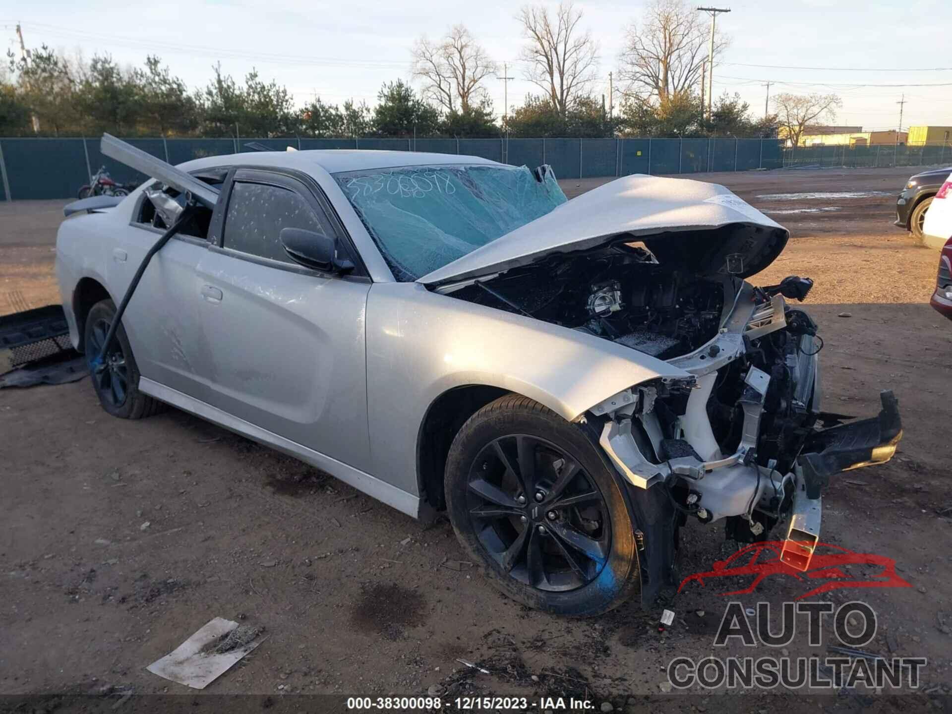 DODGE CHARGER 2020 - 2C3CDXMG9LH155541
