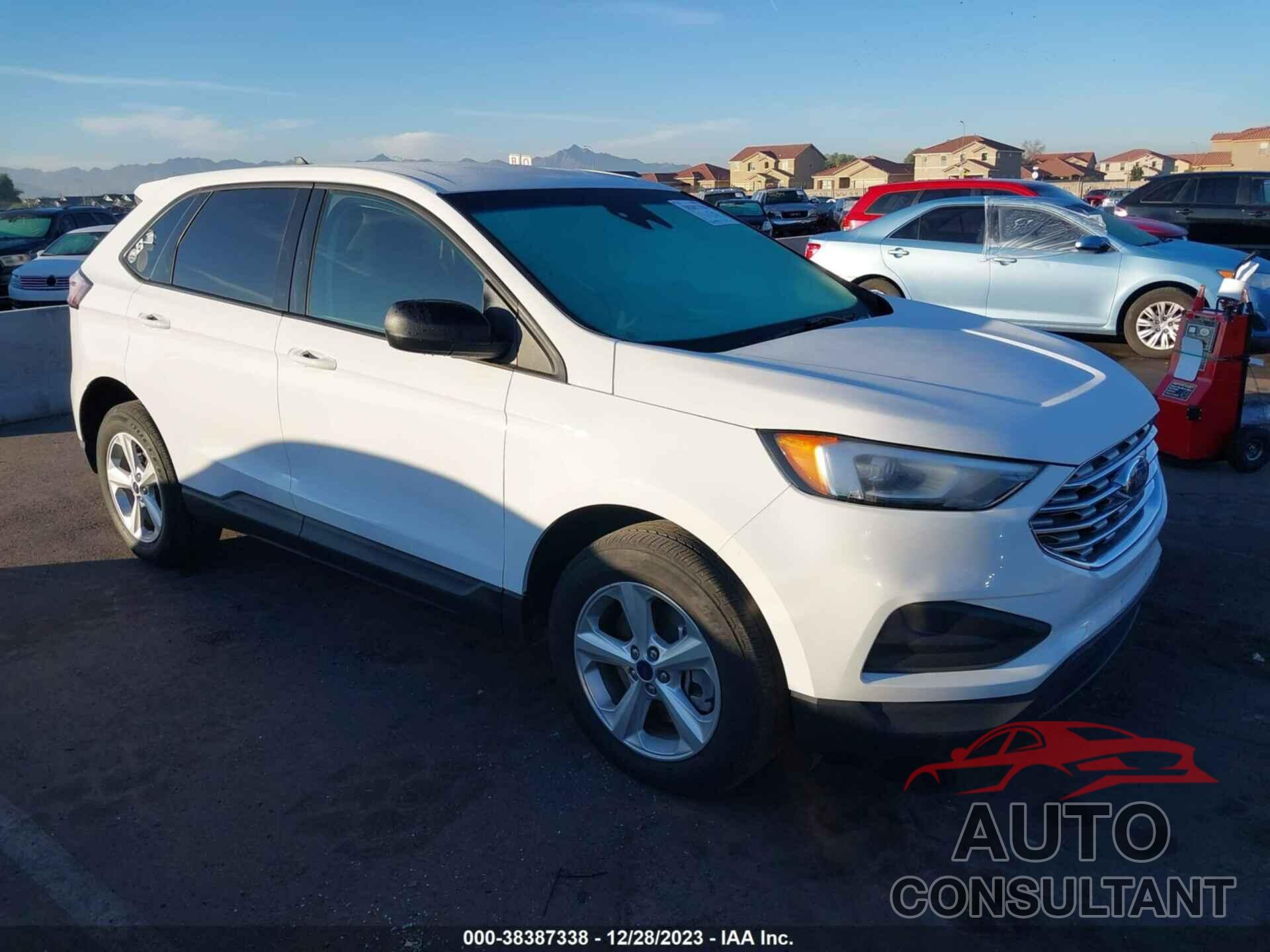 FORD EDGE 2021 - 2FMPK3G92MBA50929
