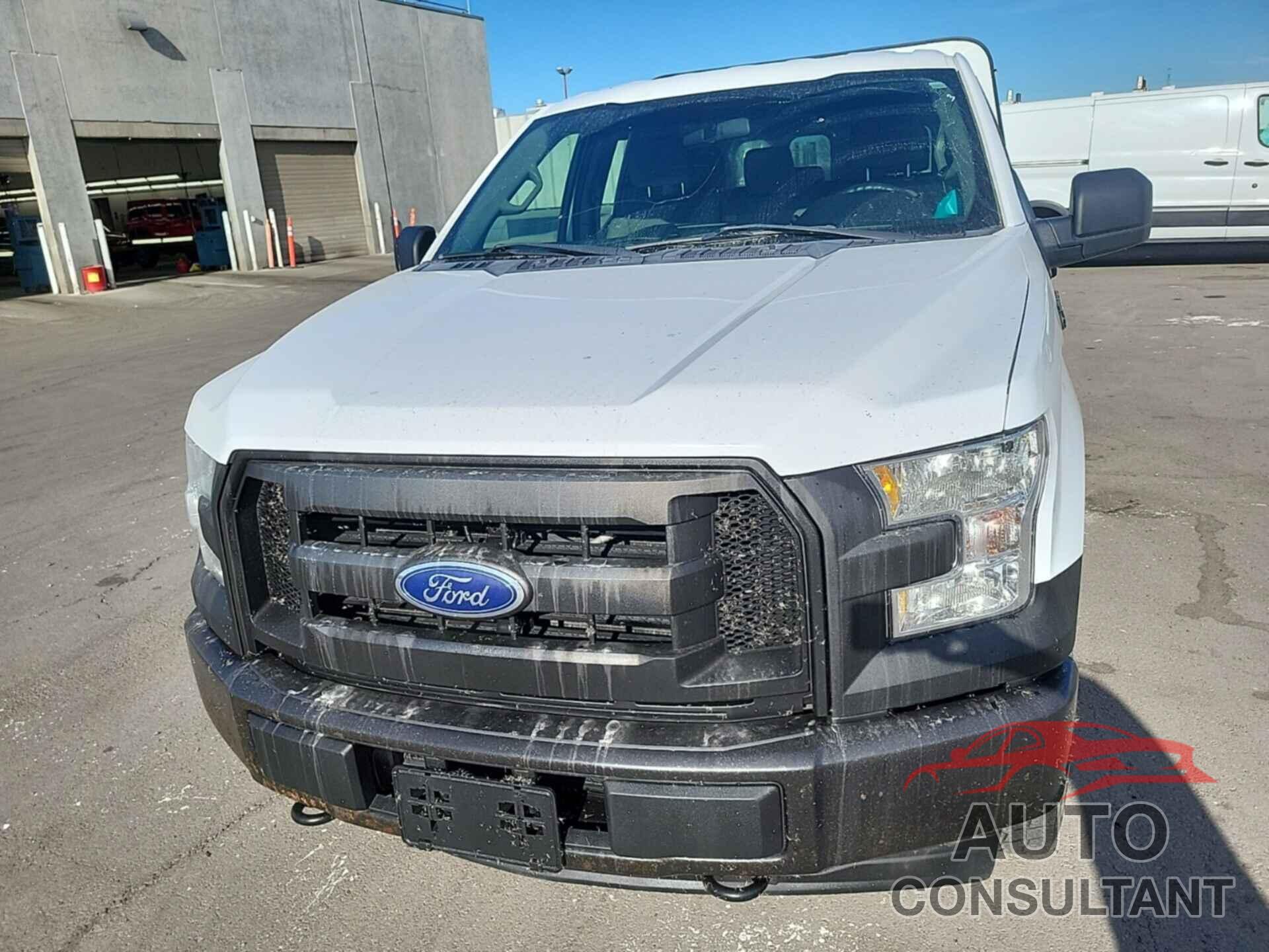 FORD F-150 2017 - 1FTEX1EP1HKC76104