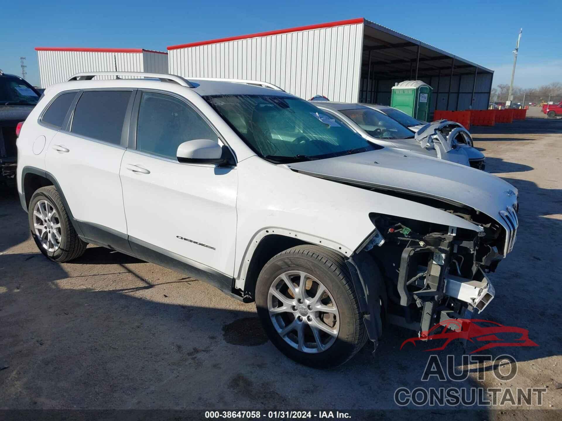 JEEP CHEROKEE 2016 - 1C4PJLCB2GW149429