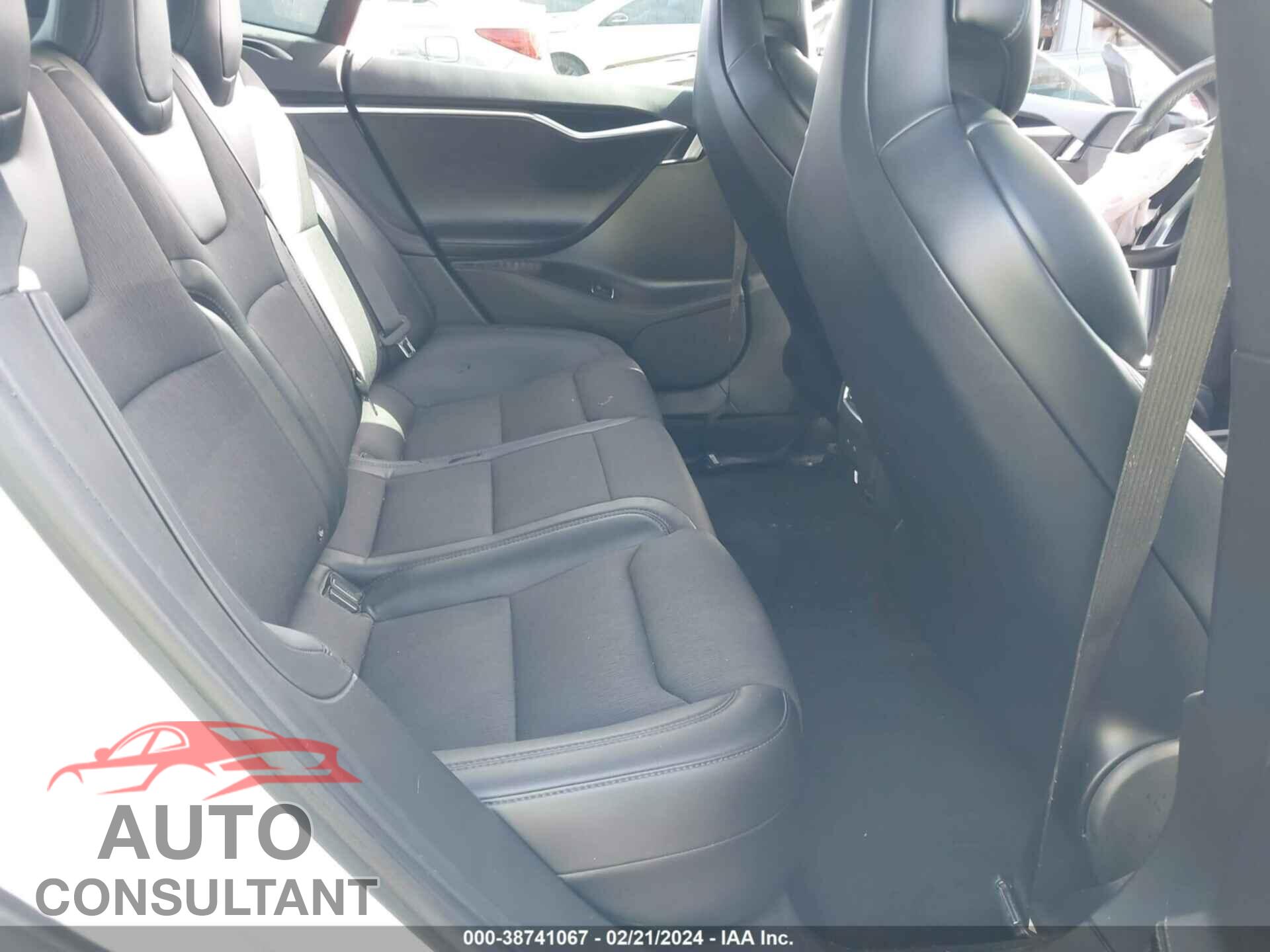 TESLA MODEL S 2017 - 5YJSA1E1XHF225875