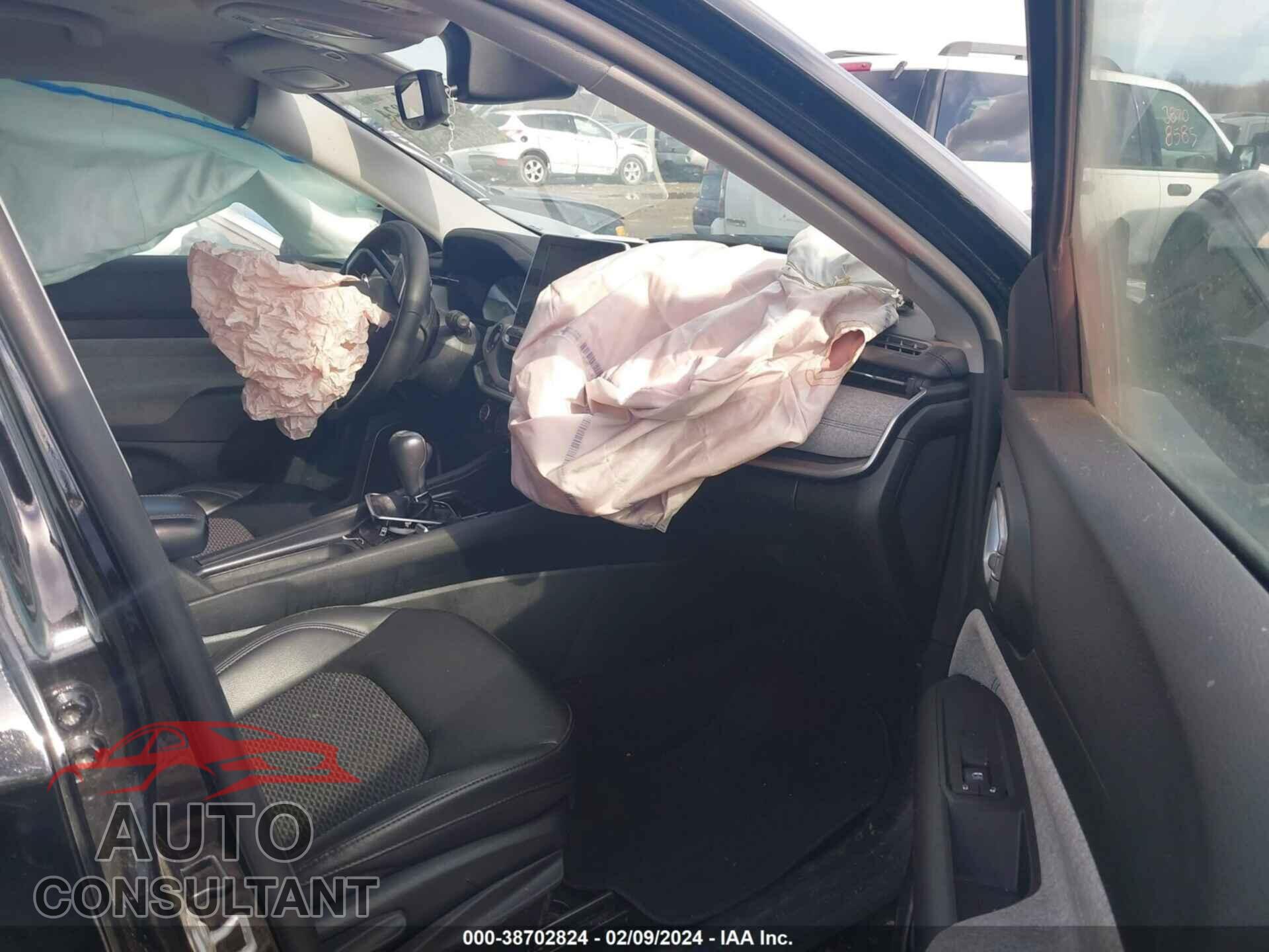 JEEP COMPASS 2022 - 3C4NJDBB2NT149089