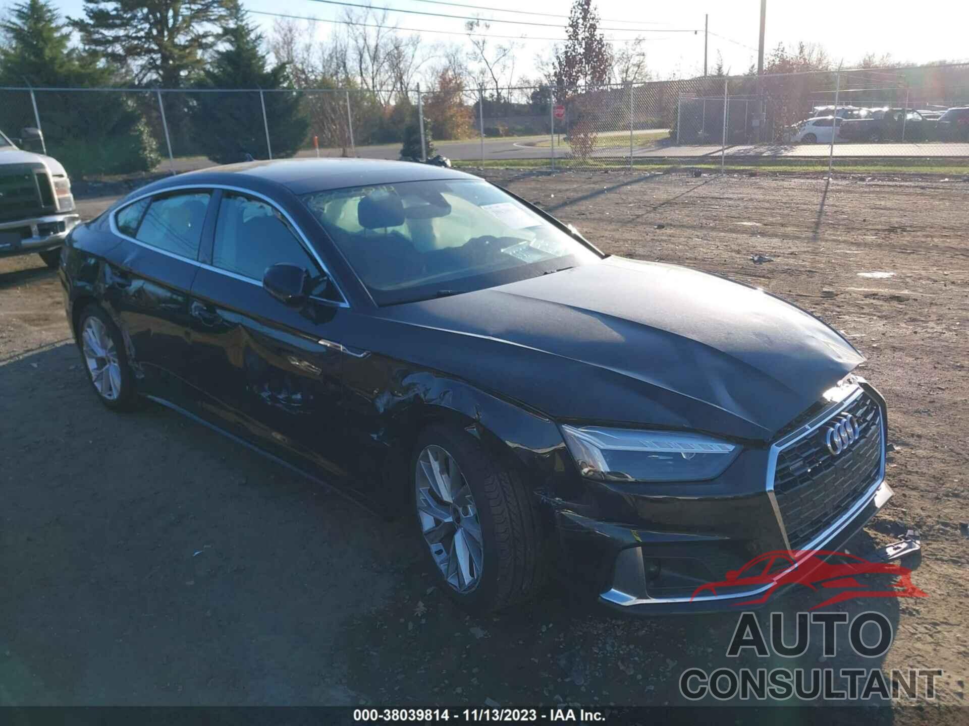 AUDI A5 2023 - WAUCBCS57PA012224