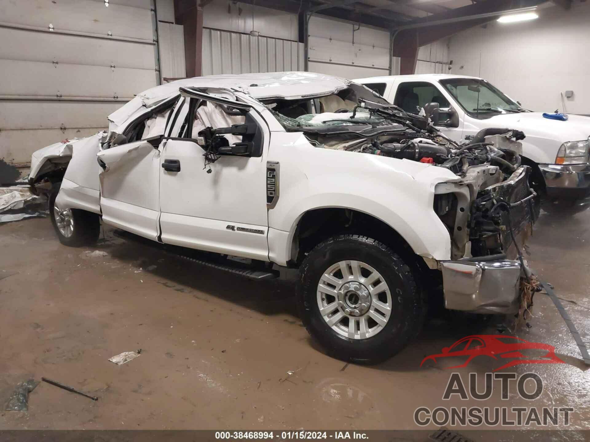 FORD F250 2019 - 1FT7W2BT6KED85330