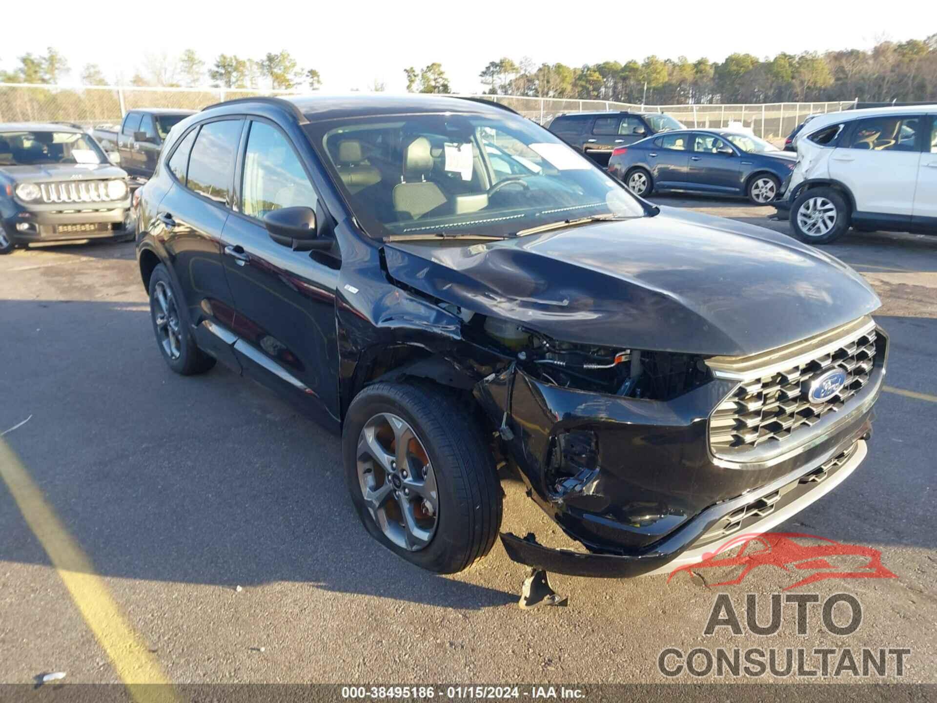 FORD ESCAPE 2023 - 1FMCU9MN5PUA10081