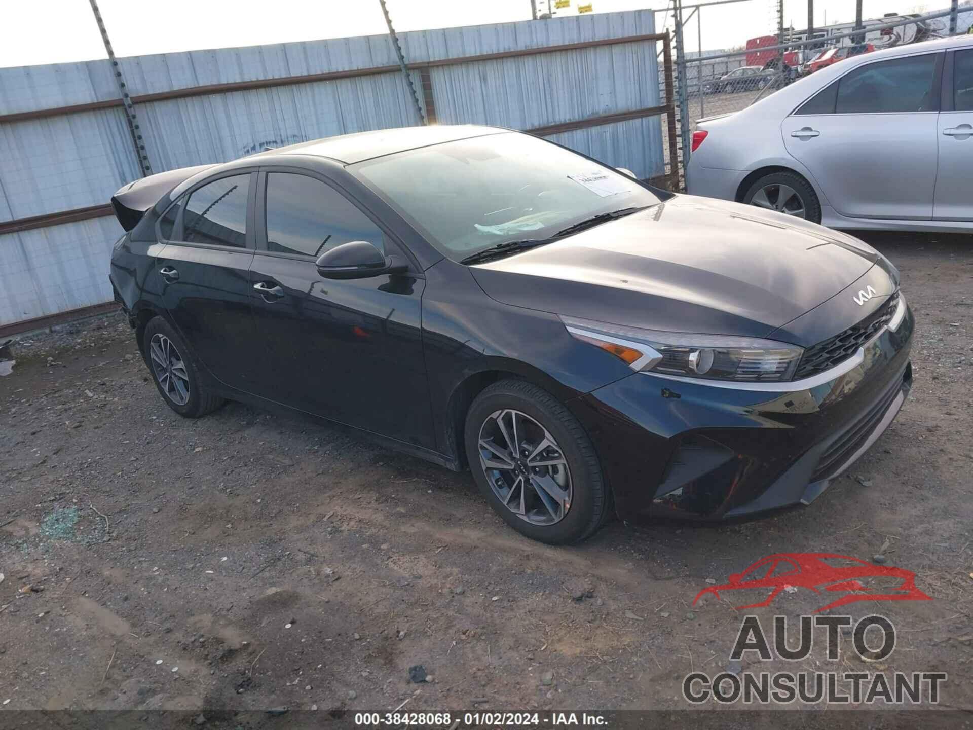 KIA FORTE 2023 - 3KPF24AD3PE671516