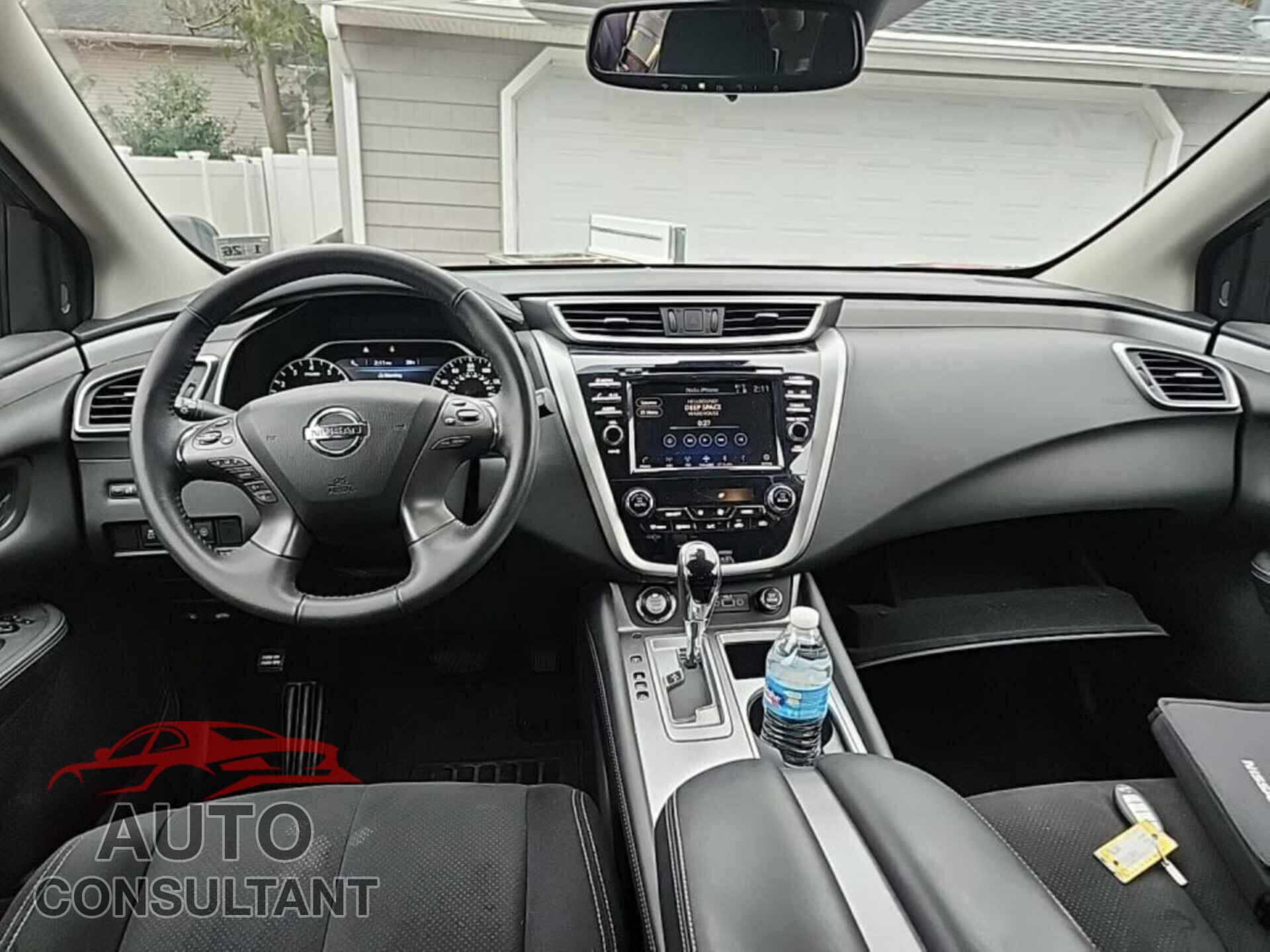 NISSAN MURANO 2020 - 5N1AZ2BS8LN160537
