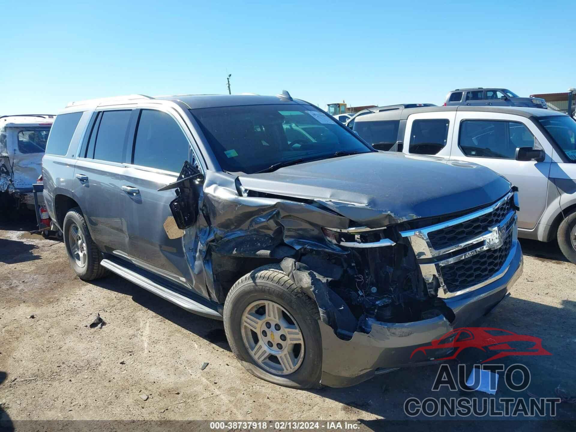 CHEVROLET TAHOE 2020 - 1GNSCBKC8LR129873