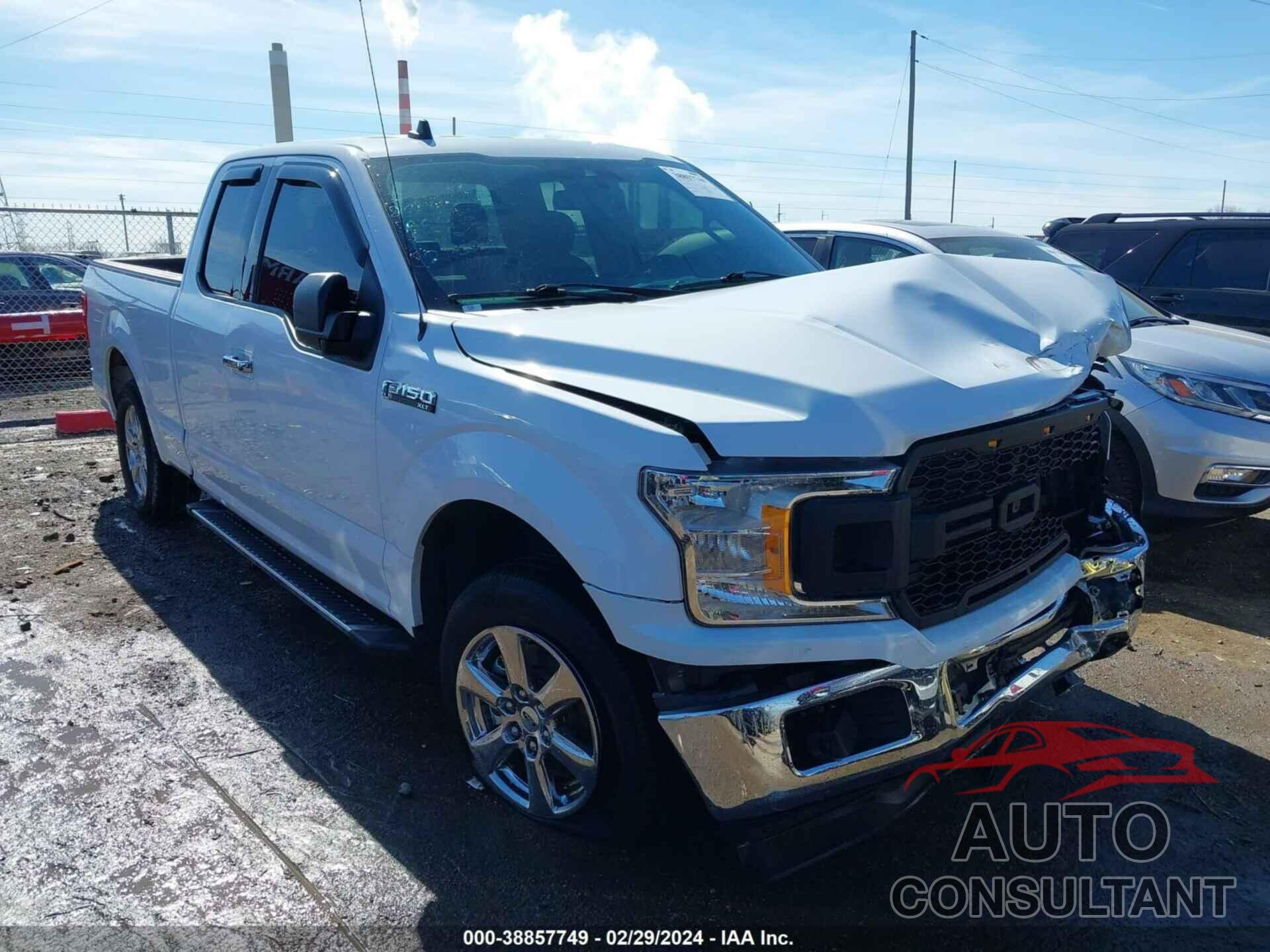 FORD F-150 2019 - 1FTEX1C58KKC29029