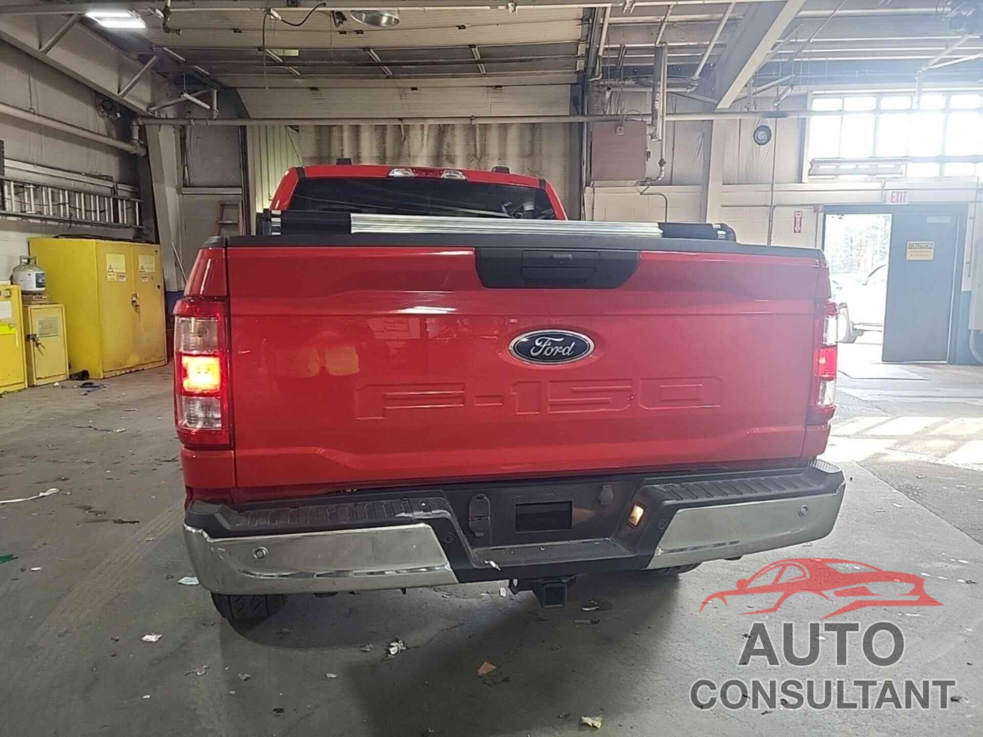 FORD F150 2021 - 1FTMF1EB6MKE70141