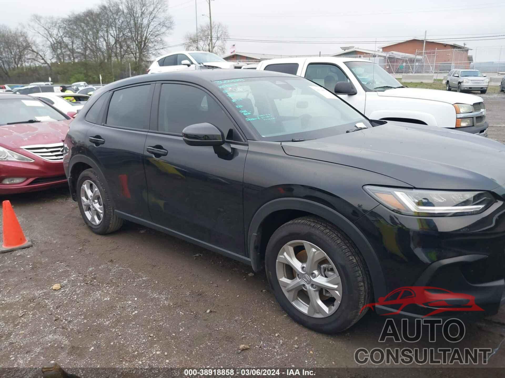 HONDA HR-V 2024 - 3CZRZ1H32RM714038