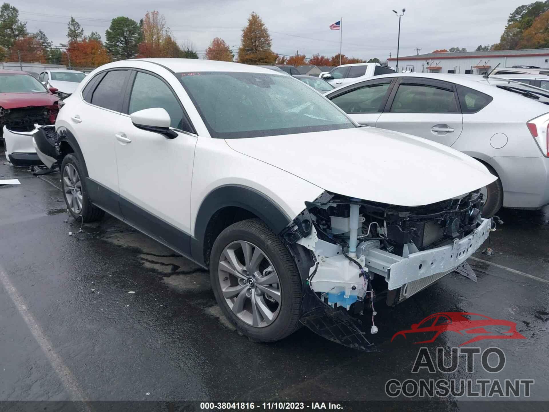 MAZDA CX-30 2022 - 3MVDMBBL3NM454612