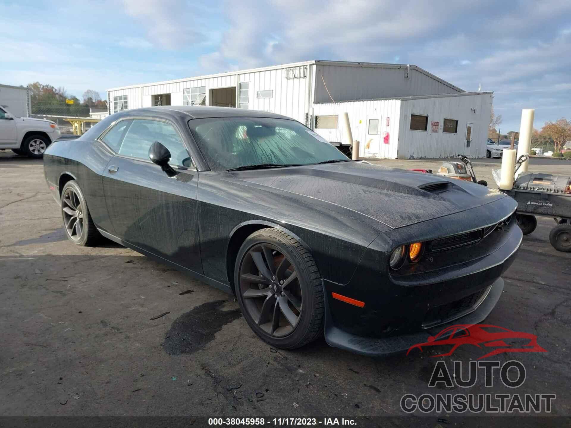 DODGE CHALLENGER 2019 - 2C3CDZJG9KH543268