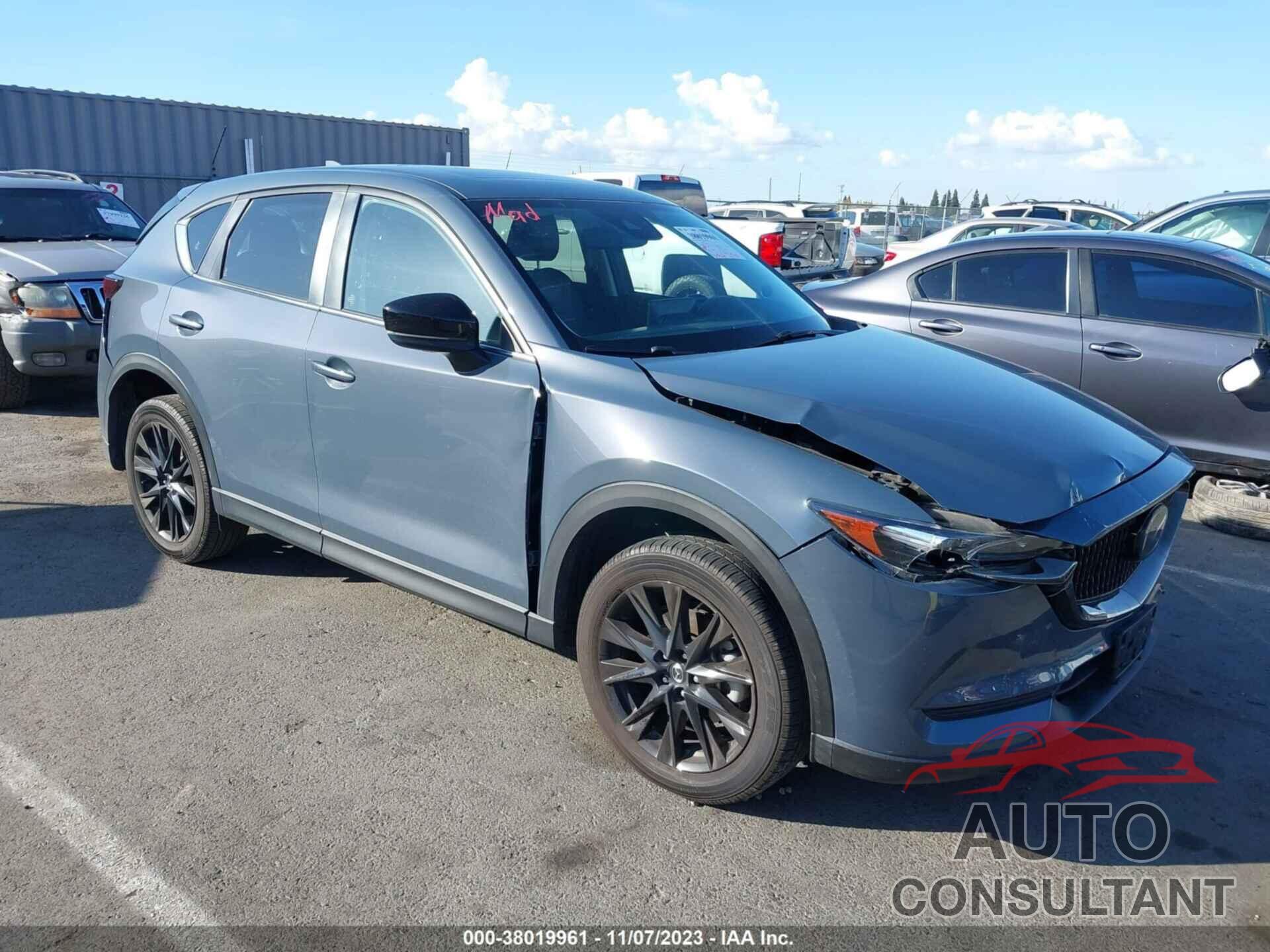 MAZDA CX-5 2021 - JM3KFACY6M0373605