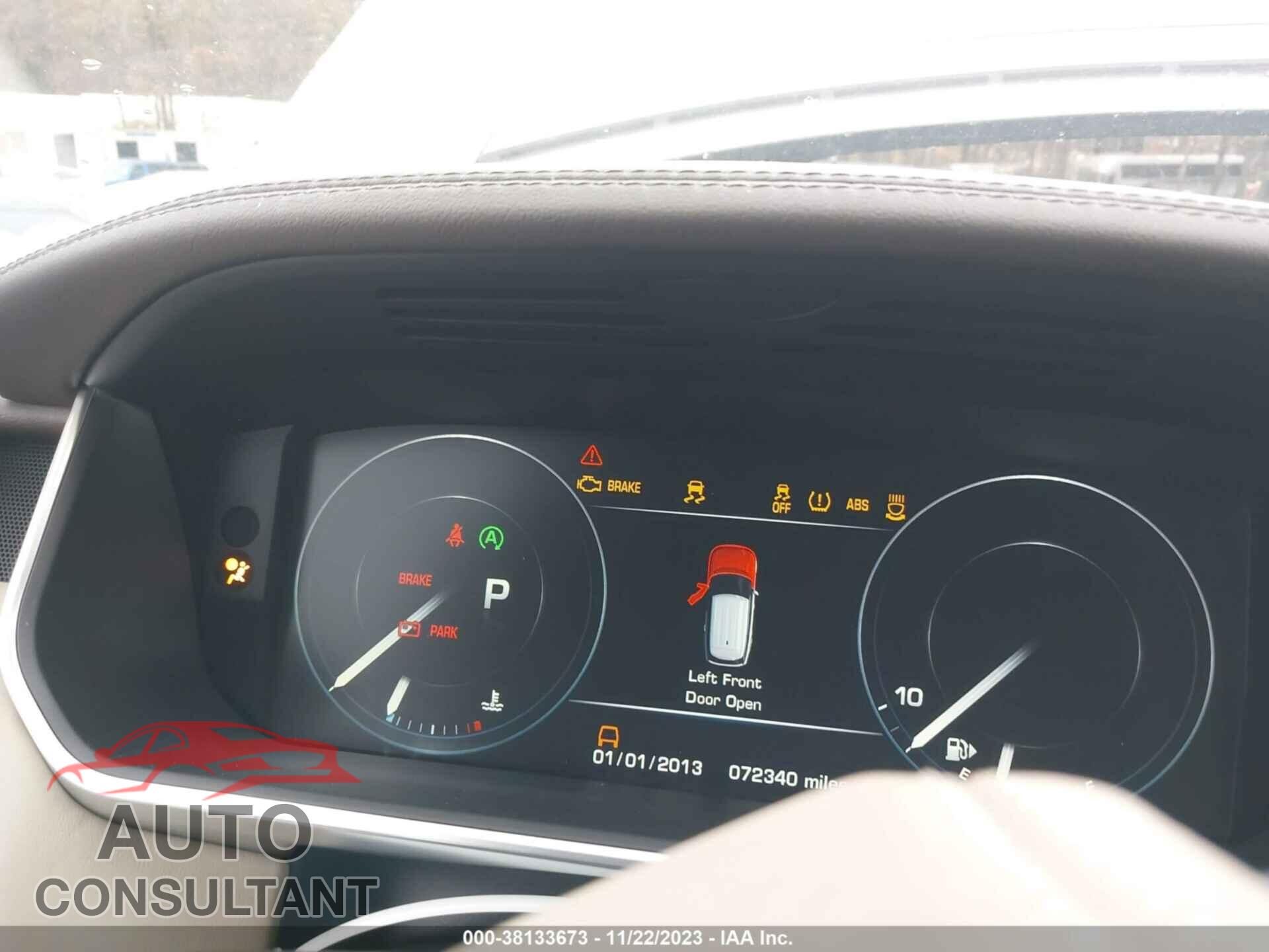 LAND ROVER RANGE ROVER 2016 - SALGS2PF0GA309088