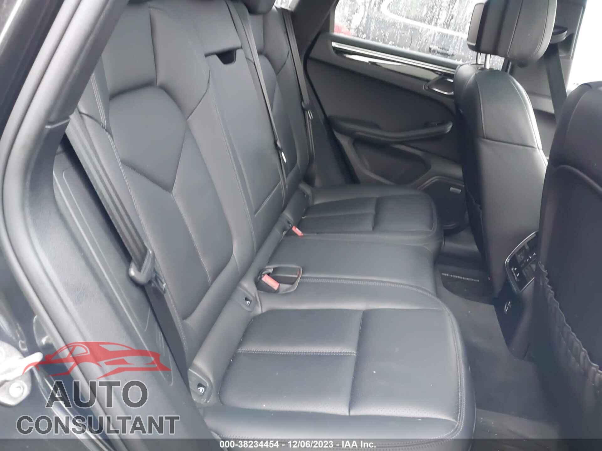 PORSCHE MACAN 2020 - WP1AA2A52LLB07804