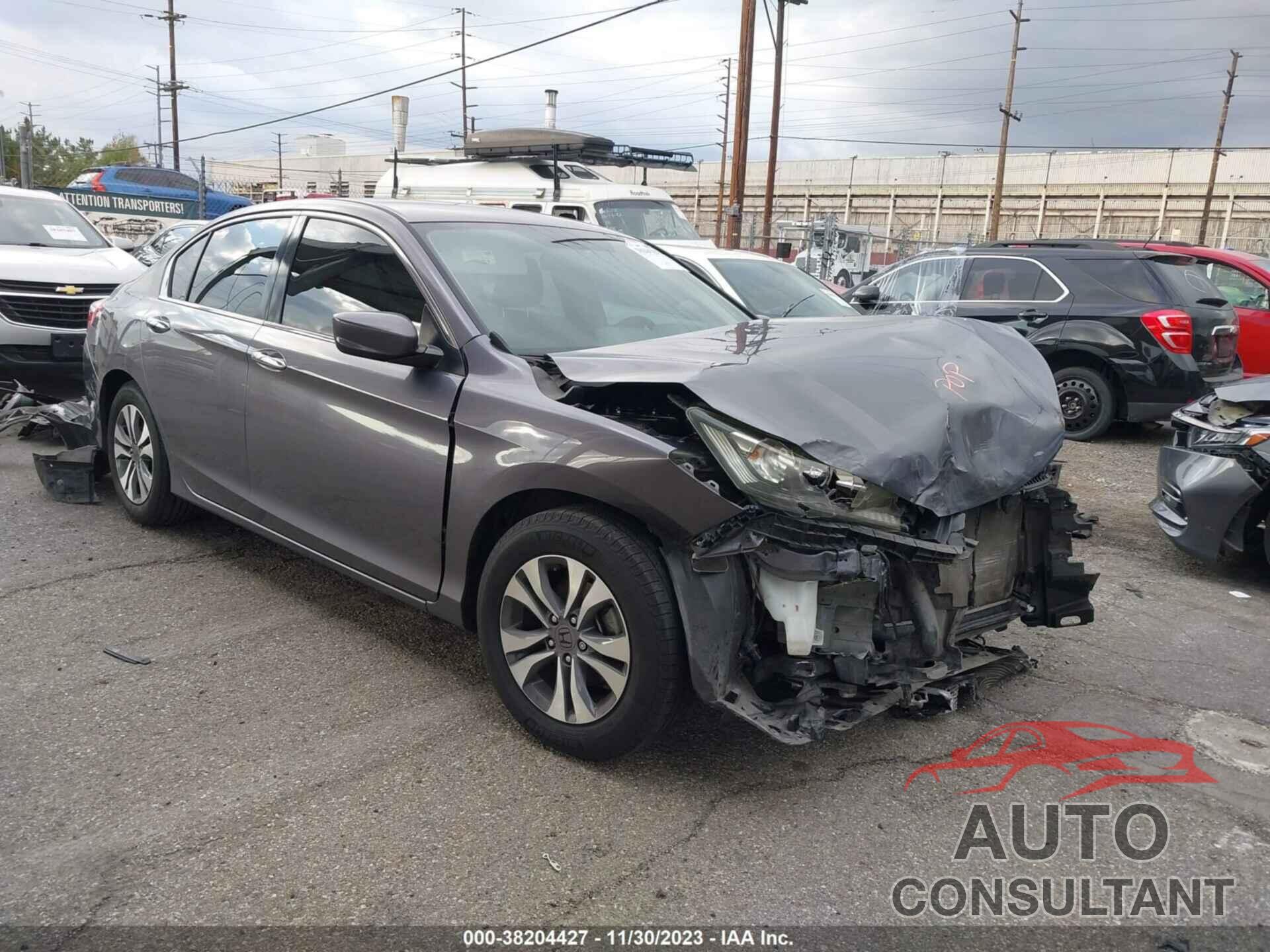 HONDA ACCORD 2015 - 1HGCR2F30FA243005