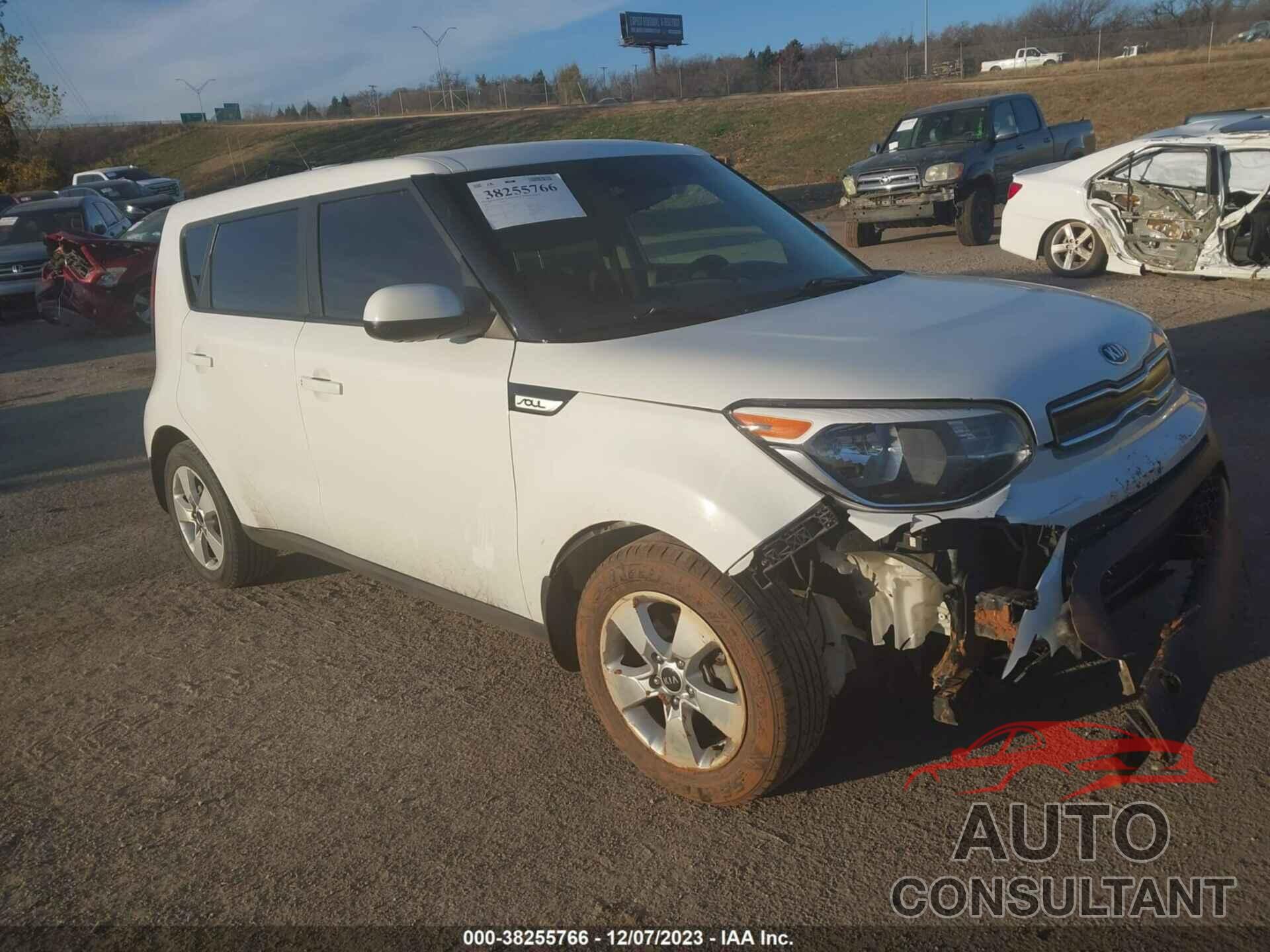 KIA SOUL 2018 - KNDJN2A24J7579150