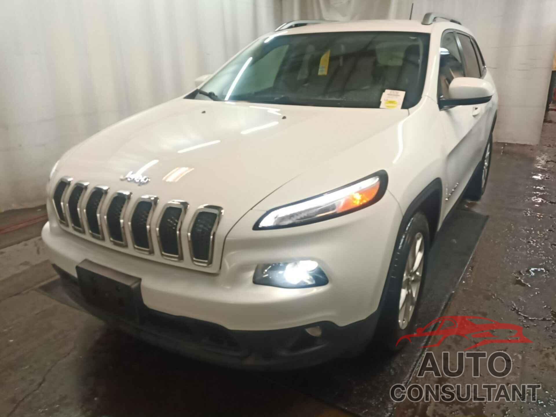 JEEP CHEROKEE 2018 - 1C4PJLLB6JD595098