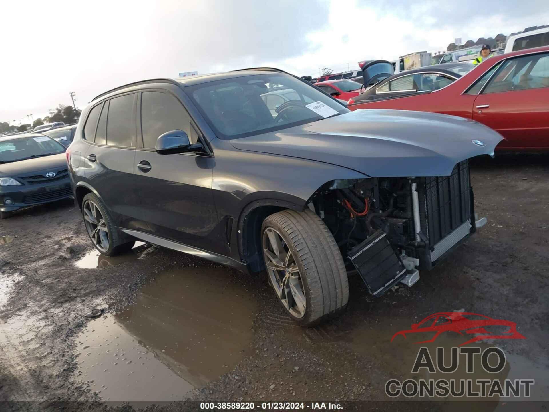 BMW X5 2020 - 5UXJU4C02LLE46165