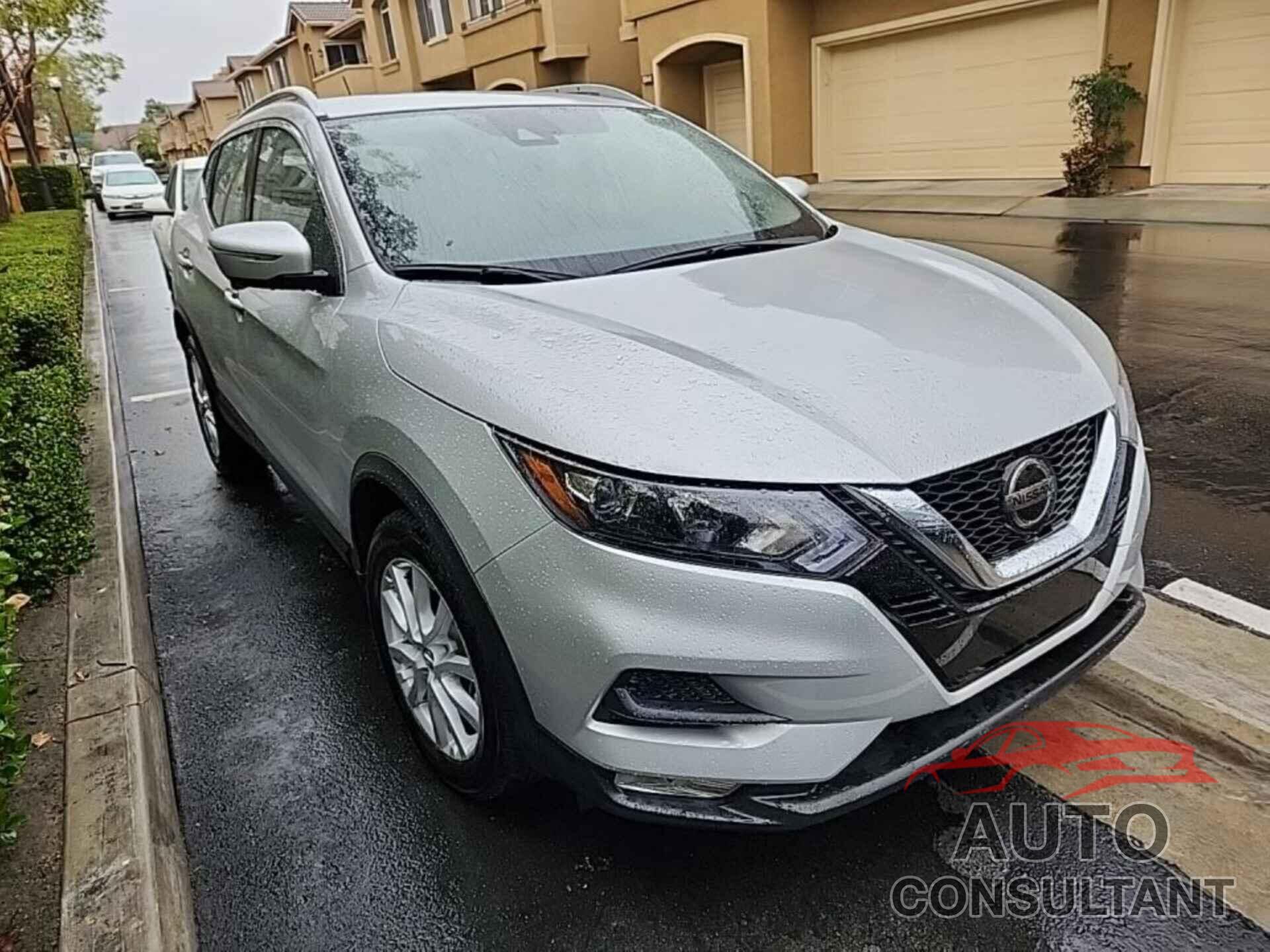 NISSAN ROGUE SPORT 2022 - JN1BJ1BW9NW480642