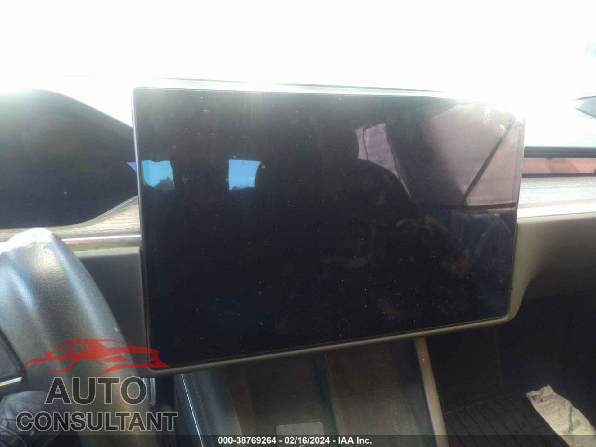TESLA MODEL S 2021 - 5YJSA1E64MF452307